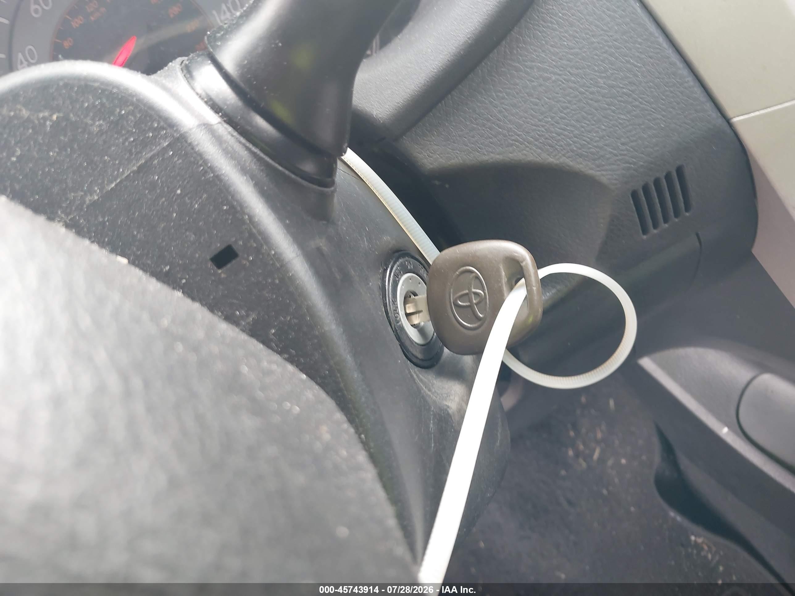 2010 Toyota Corolla S Серый vin: 2T1BU4EEXAC368721