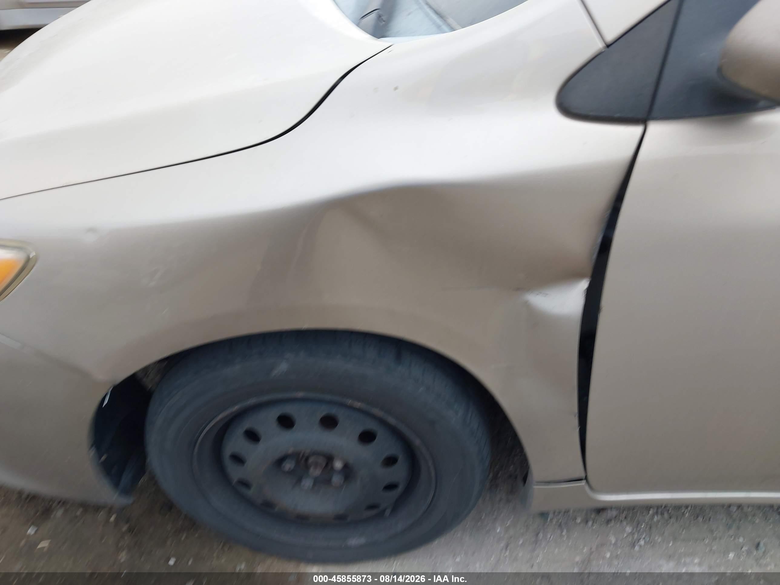 2010 Toyota Corolla Le Tan vin: 2T1BU4EEXAC371313