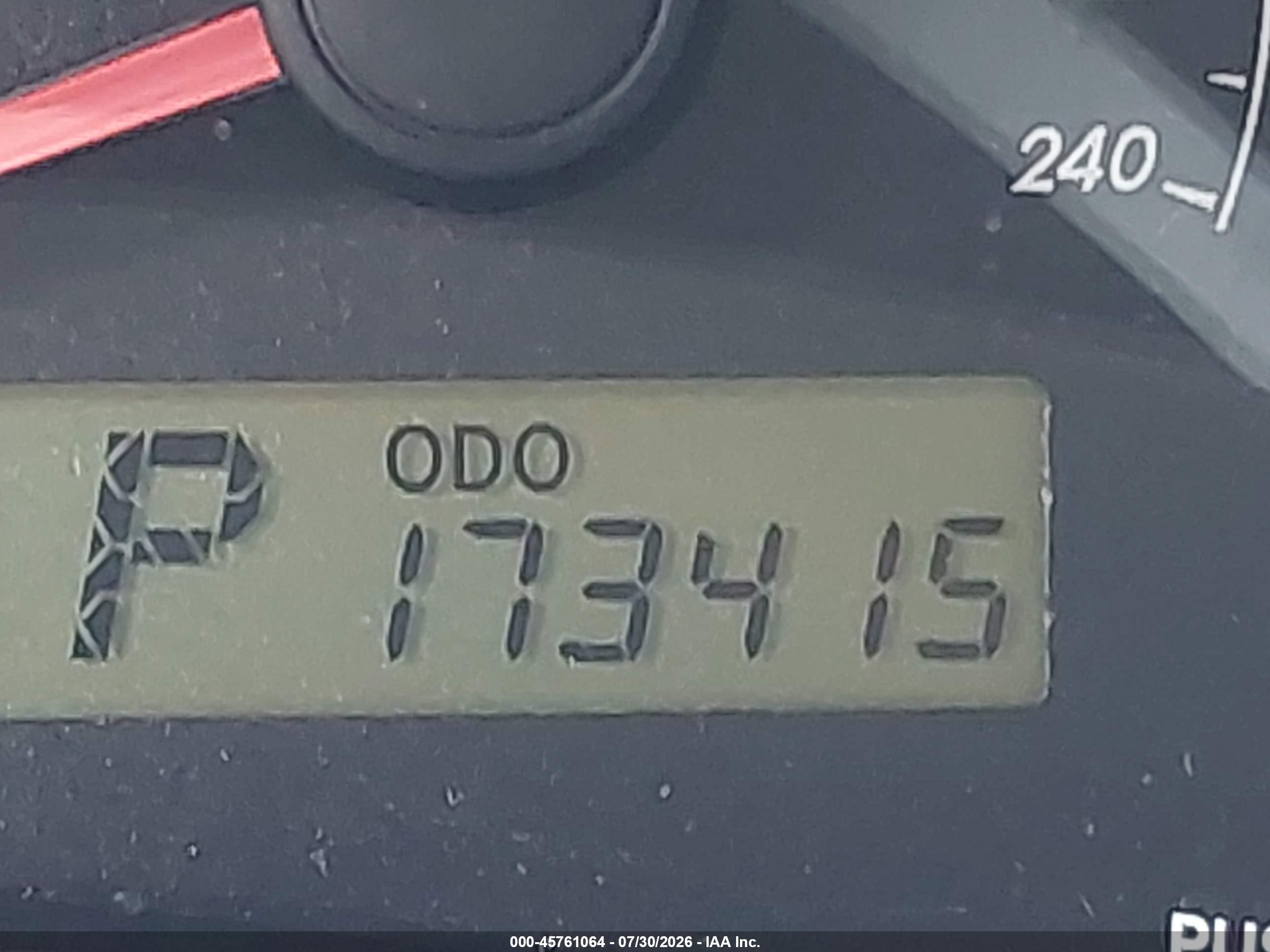 2010 Toyota Corolla   Серый vin: 2T1BU4EEXAC375264