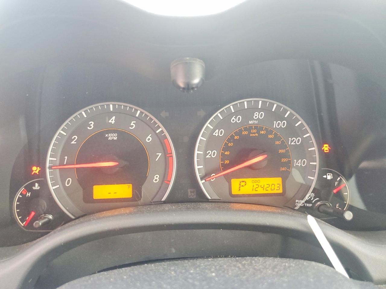 2010 Toyota Corolla S Gray vin: 2T1BU4EEXAC377256