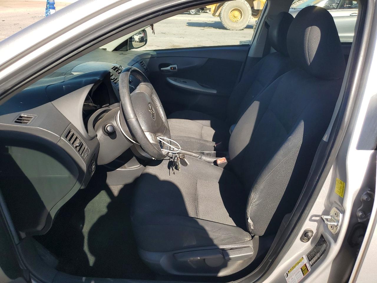 2010 Toyota Corolla S Серебряный vin: 2T1BU4EEXAC418470