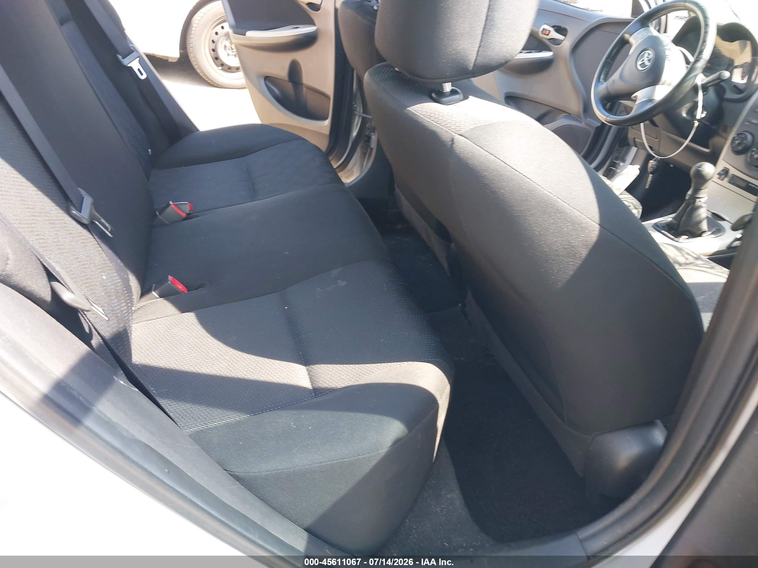 2010 Toyota Corolla S Серебряный vin: 2T1BU4EEXAC448634
