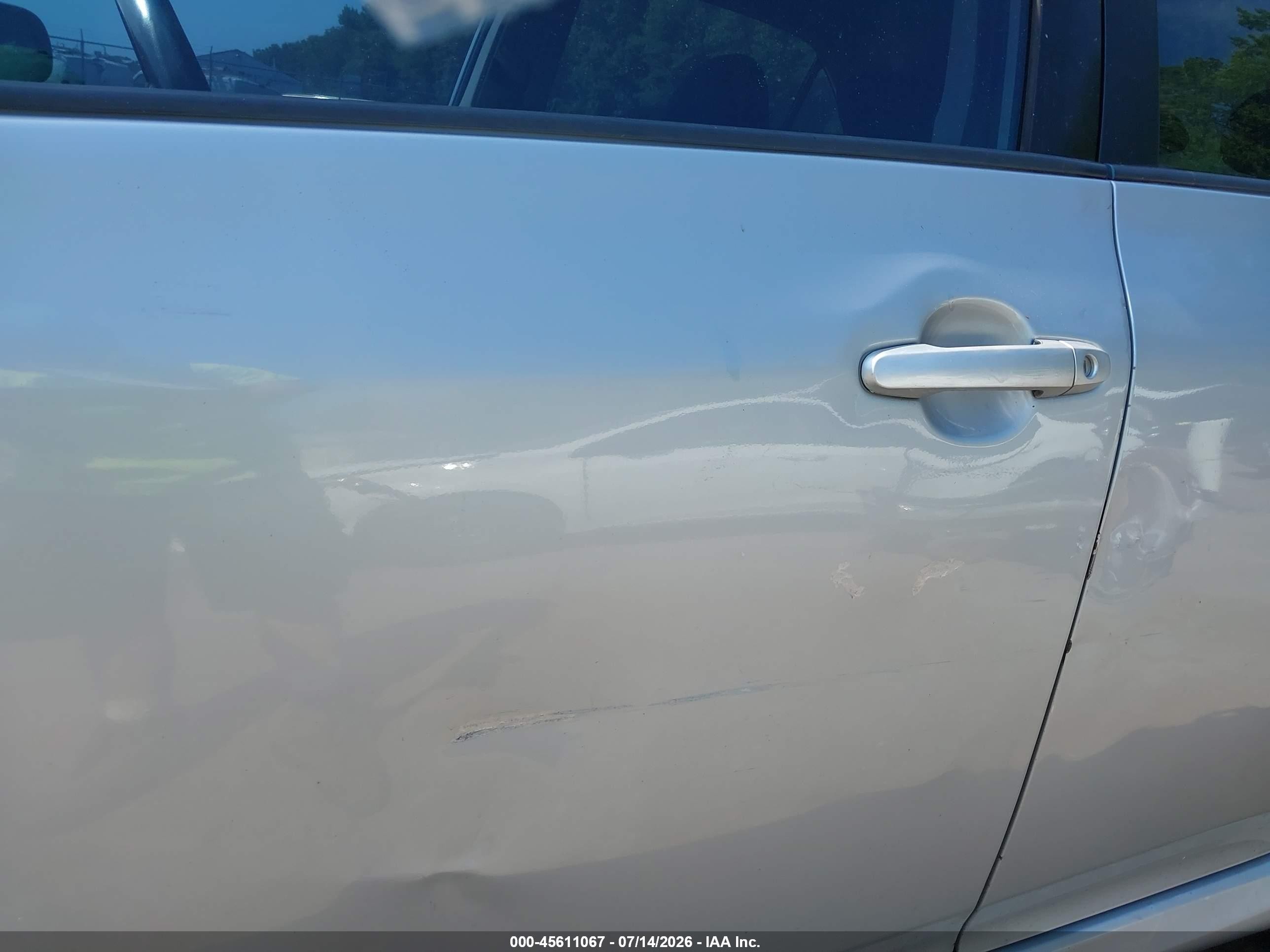 2010 Toyota Corolla S Серебряный vin: 2T1BU4EEXAC448634