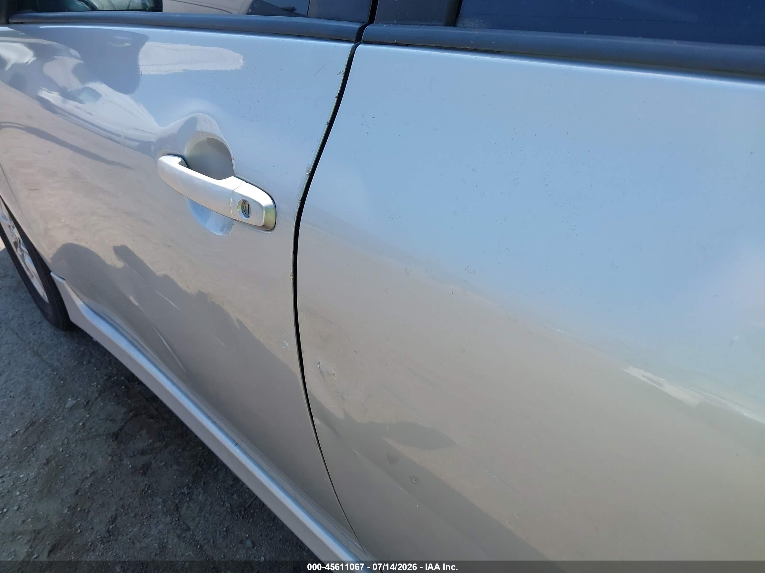 2010 Toyota Corolla S Серебряный vin: 2T1BU4EEXAC448634