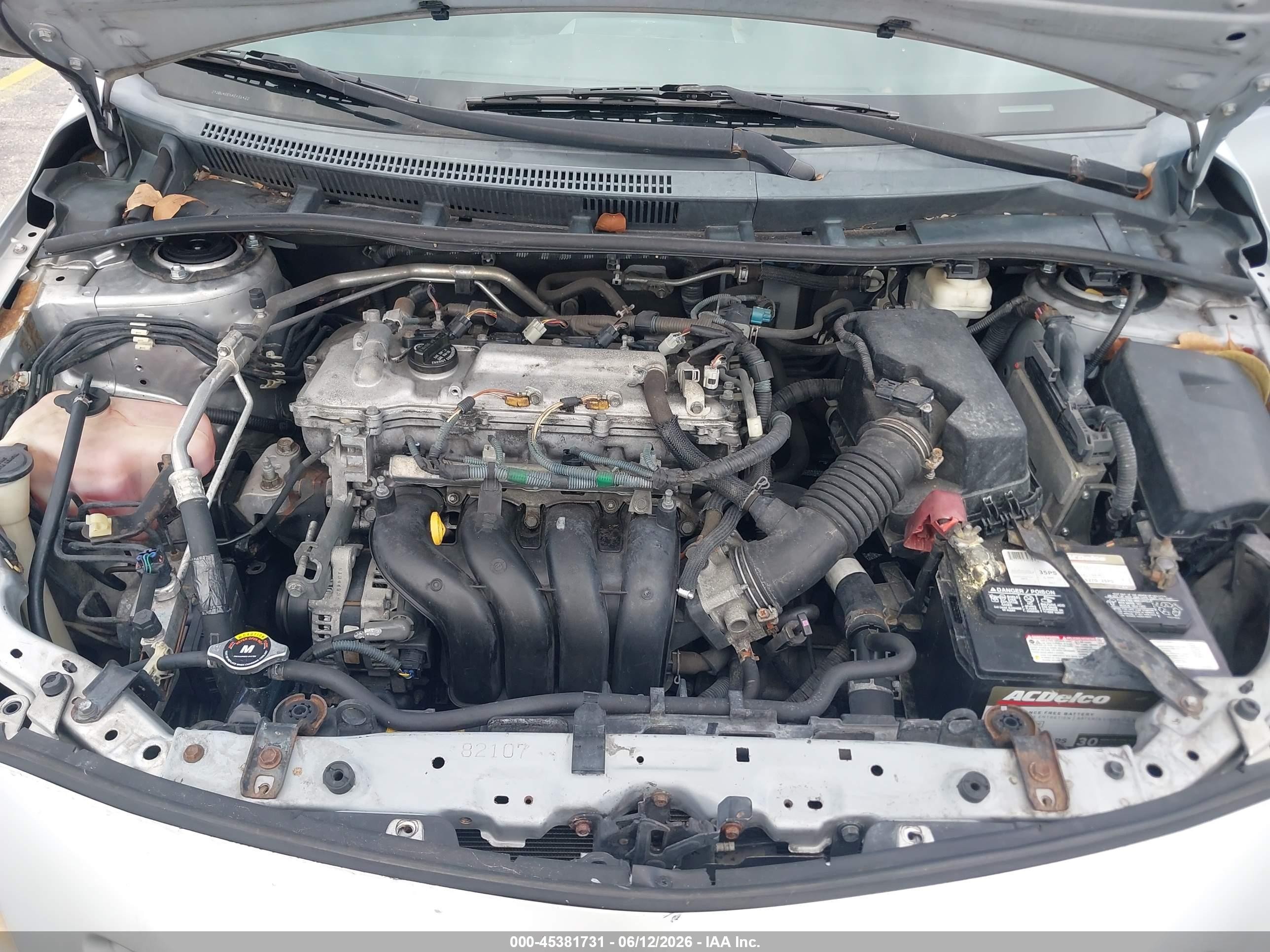 2010 Toyota Corolla S Серебряный vin: 2T1BU4EEXAC451422