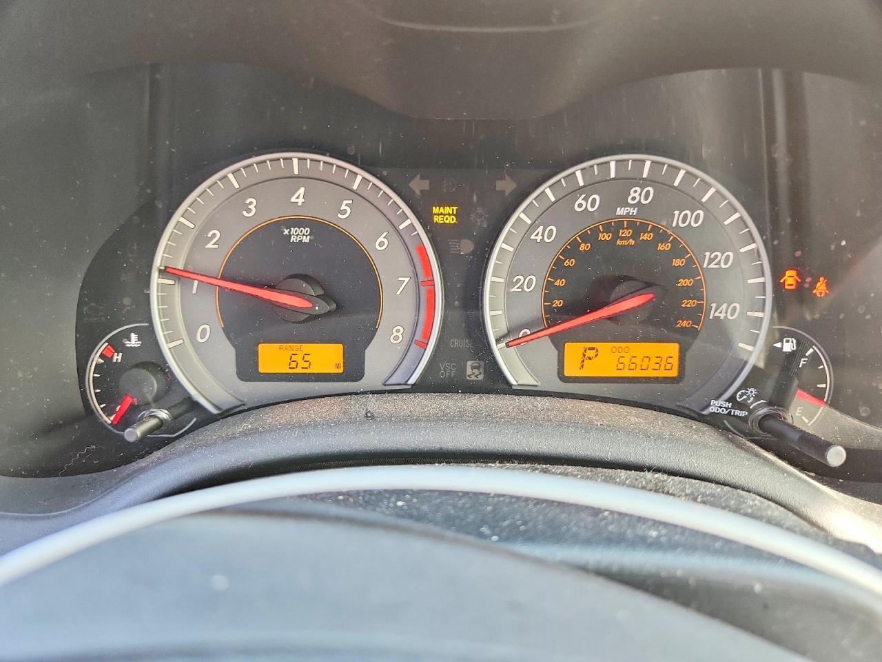 2010 Toyota Corolla S Silver vin: 2T1BU4EEXAC475283
