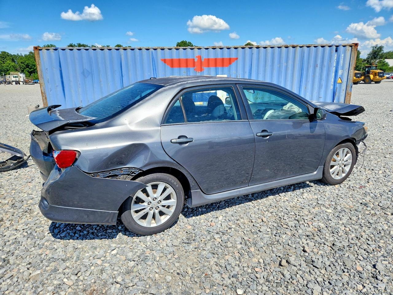 2010 Toyota Corolla Base/s/ Black vin: 2T1BU4EEXAC495906