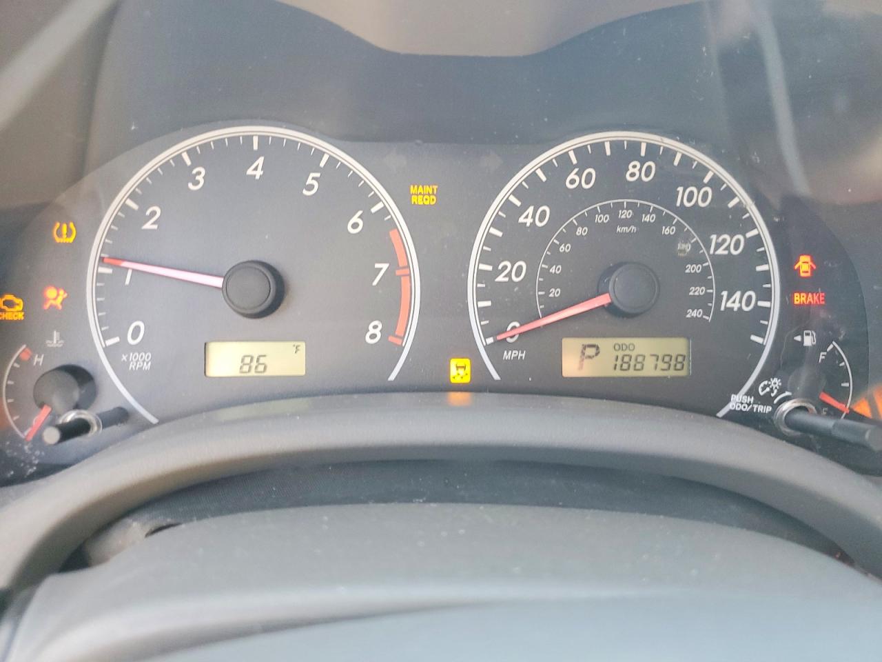 2010 Toyota Corolla Le Silver vin: 2T1BU4EEXAC531075