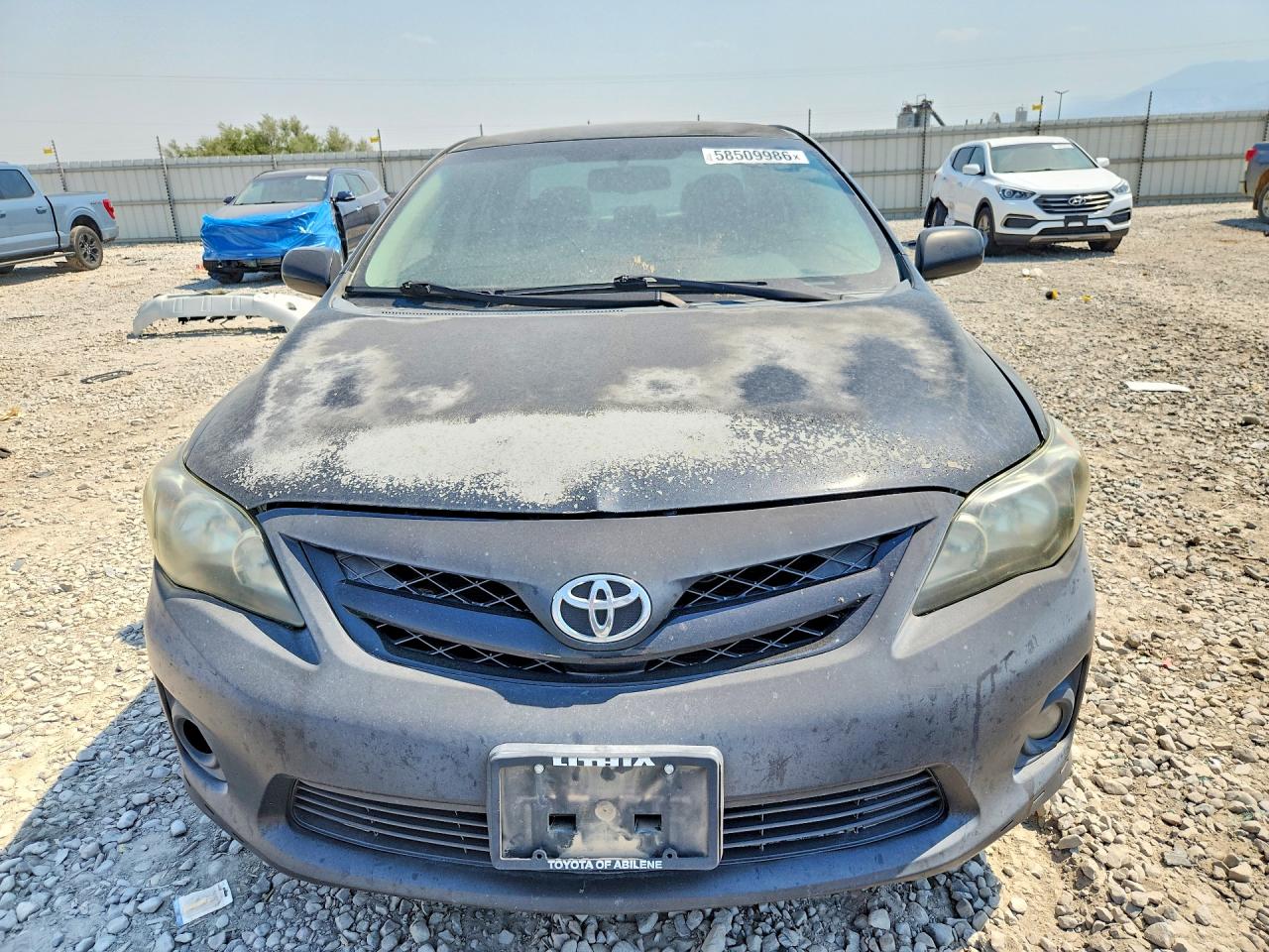 2011 Toyota Corolla S Black vin: 2T1BU4EEXBC602776
