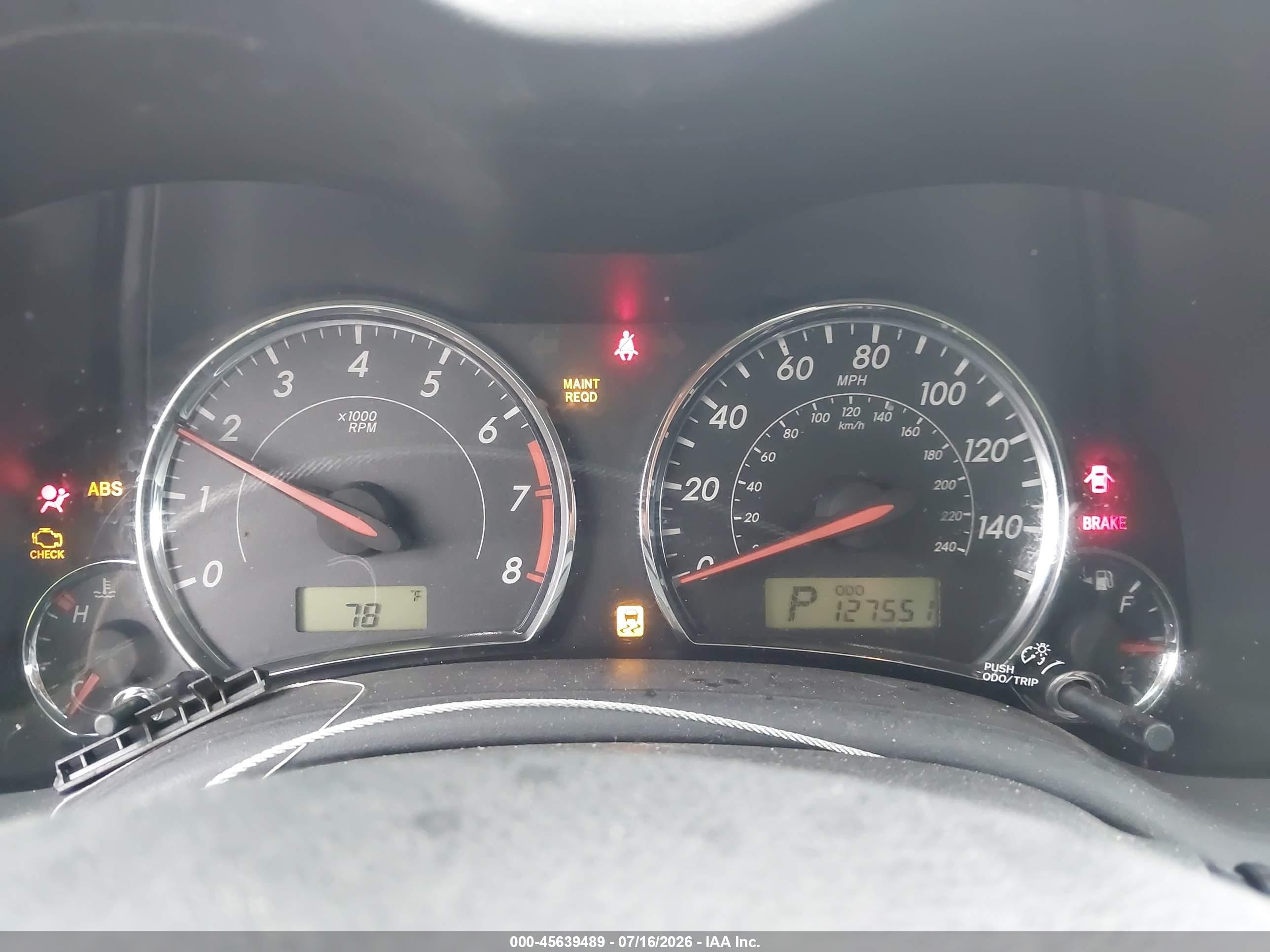 2011 Toyota Corolla S Gray vin: 2T1BU4EEXBC623966