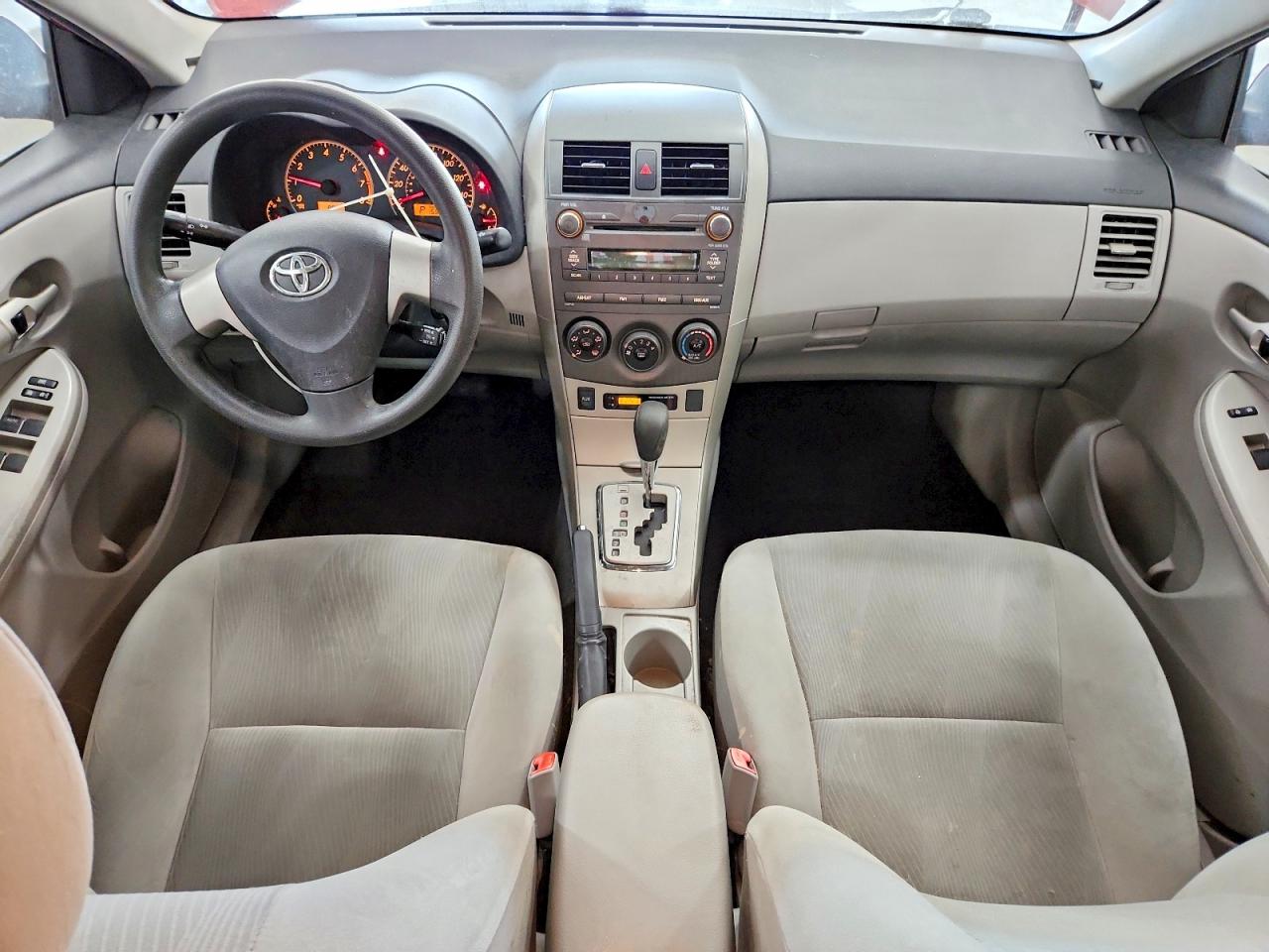 2011 Toyota Corolla Le Темно-бордовый vin: 2T1BU4EEXBC664825