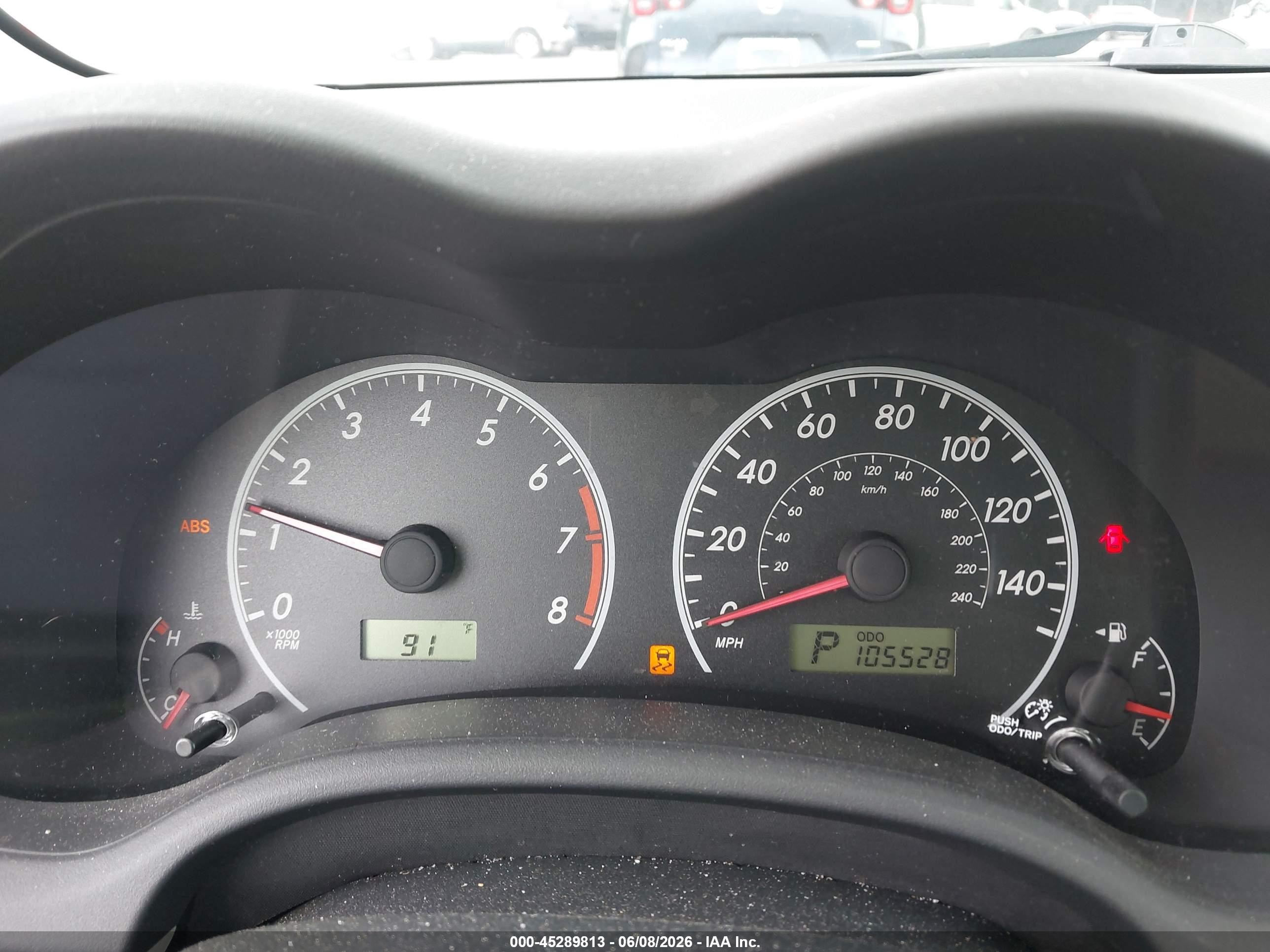2011 Toyota Corolla   Silver vin: 2T1BU4EEXBC732699