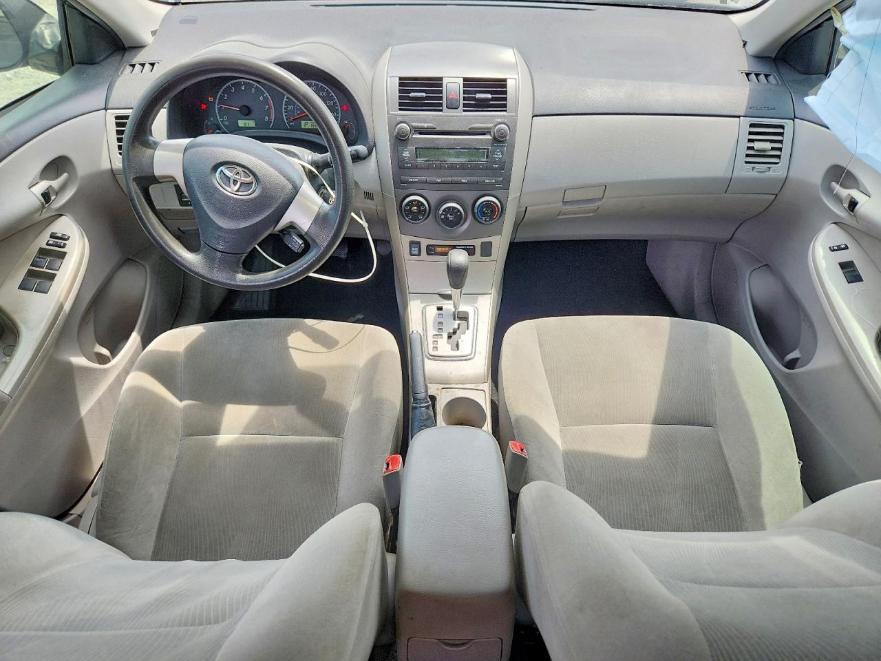 2011 Toyota Corolla Le Black vin: 2T1BU4EEXBC753875
