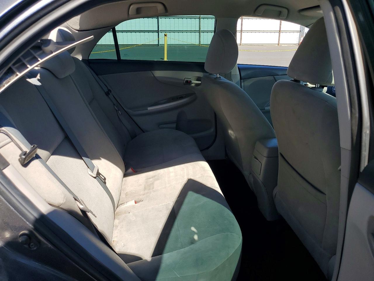 2012 Toyota Corolla Le Серый vin: 2T1BU4EEXCC831623
