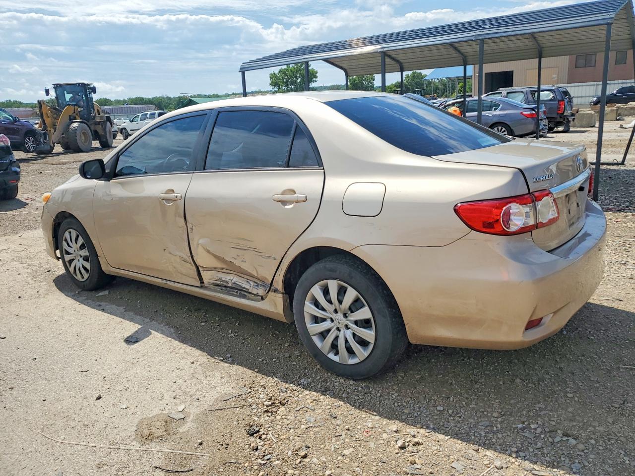 2012 Toyota Corolla Le Tan vin: 2T1BU4EEXCC854707