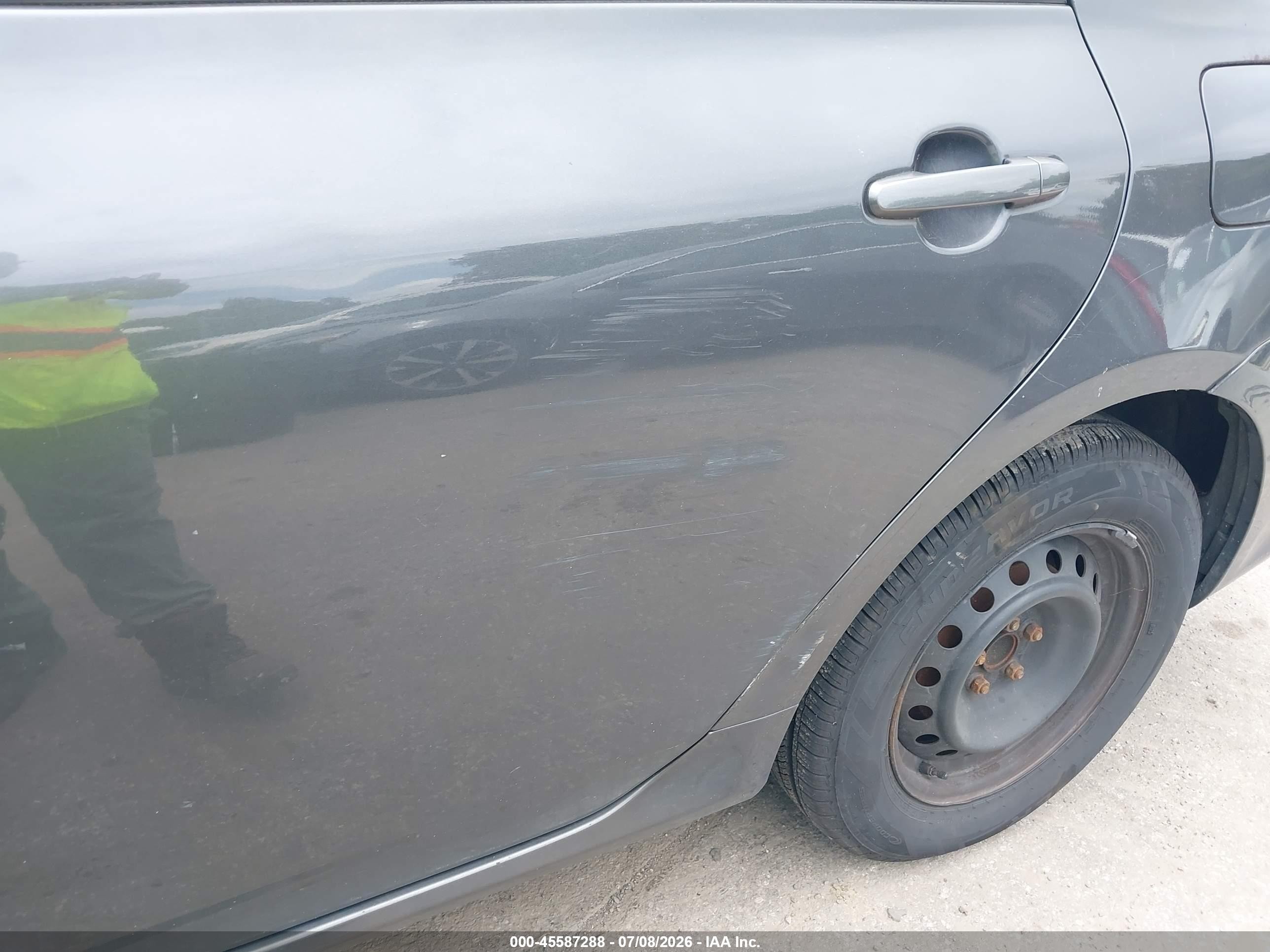 2012 Toyota Corolla L Gray vin: 2T1BU4EEXCC875878