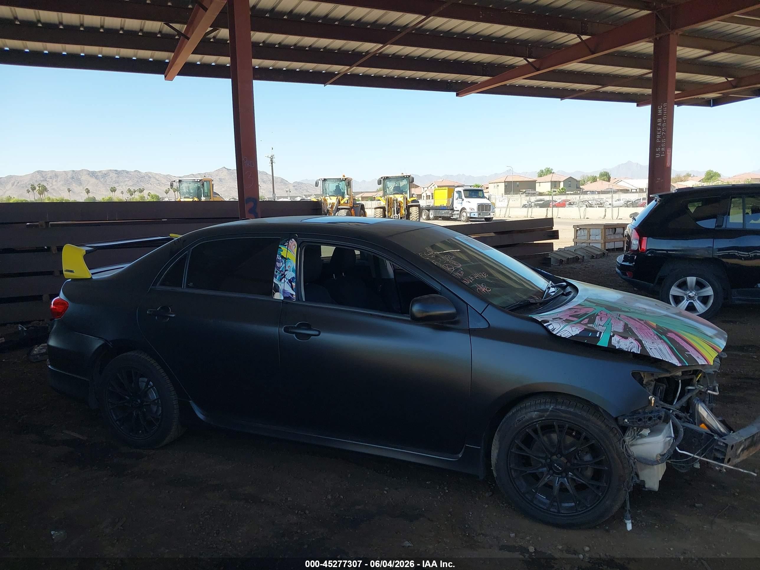 2012 Toyota Corolla S Black vin: 2T1BU4EEXCC879672