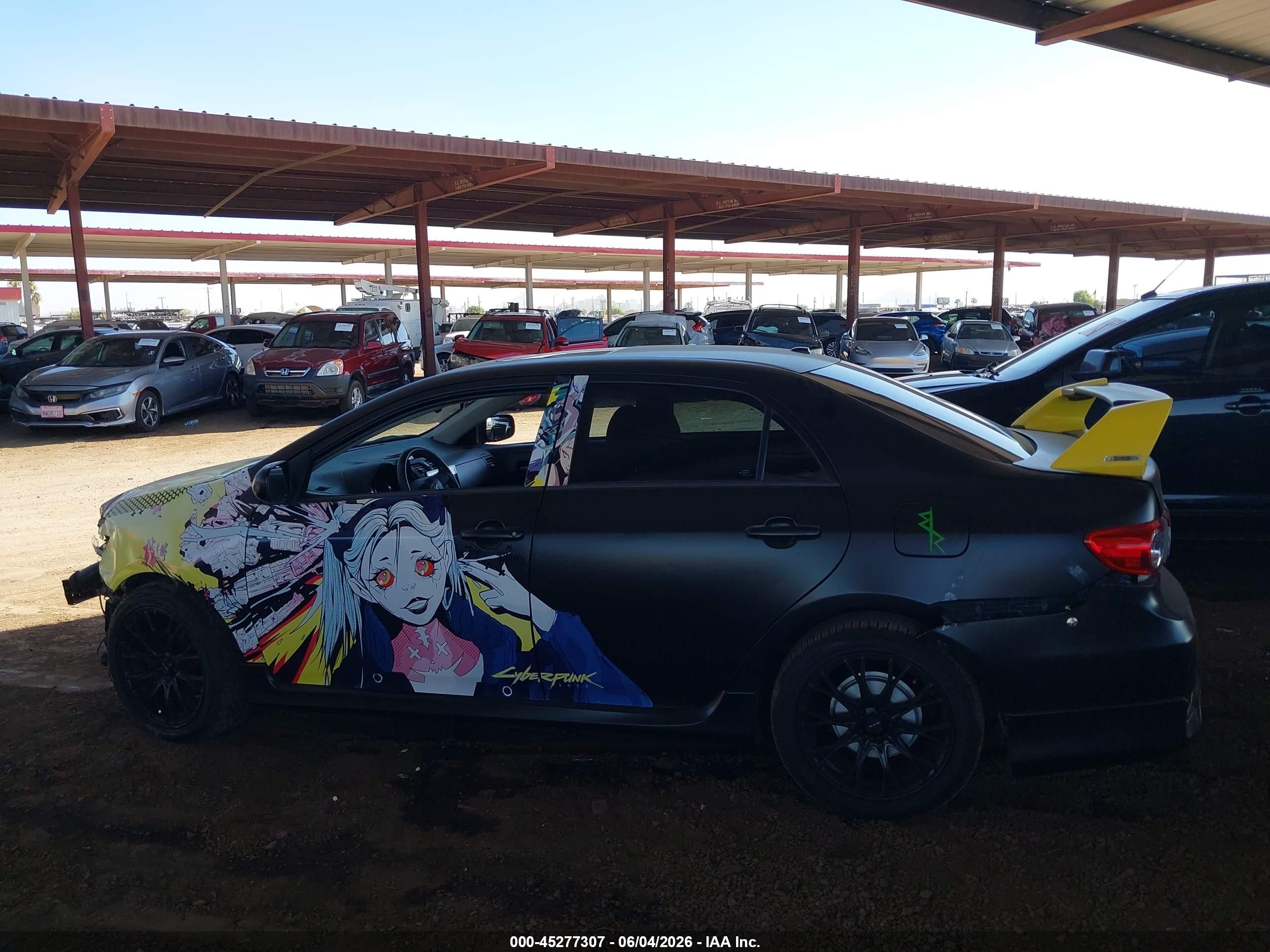 2012 Toyota Corolla S Black vin: 2T1BU4EEXCC879672