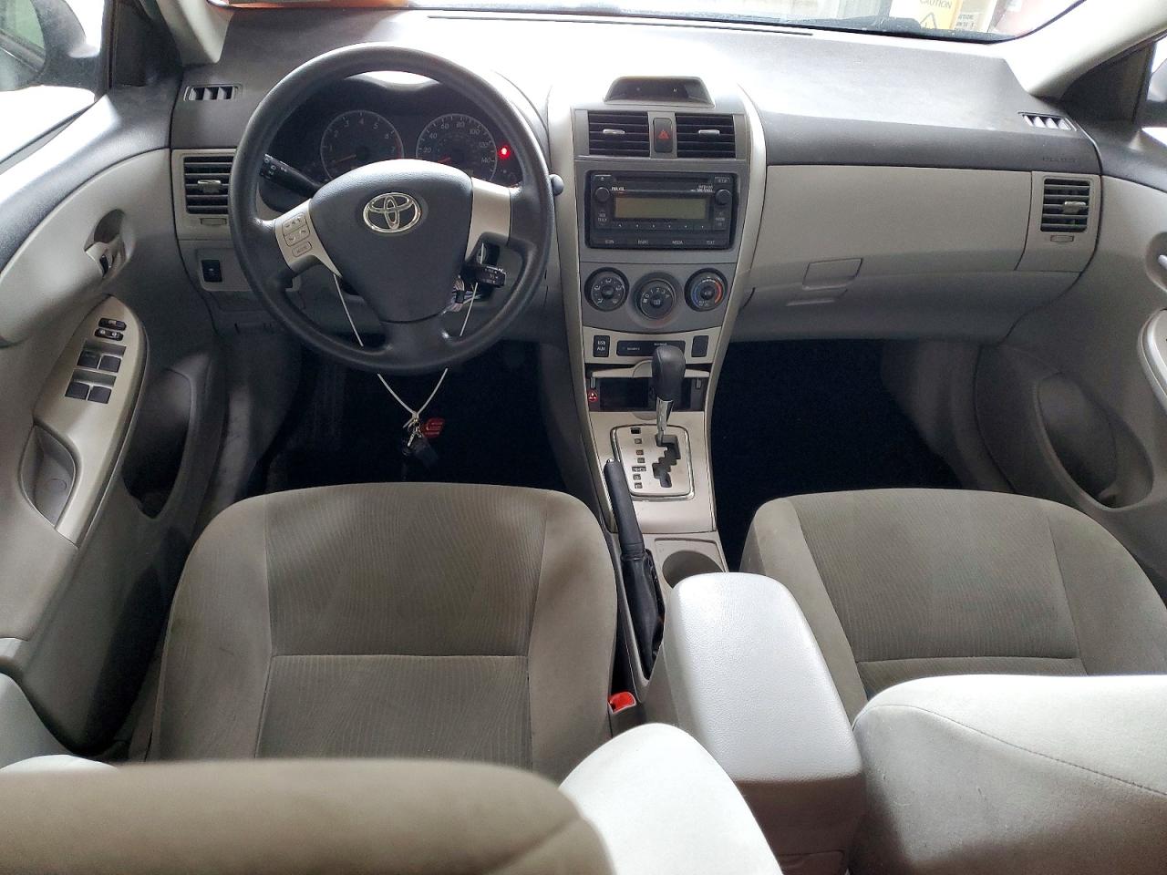 2012 Toyota Corolla Le Blue vin: 2T1BU4EEXCC891868