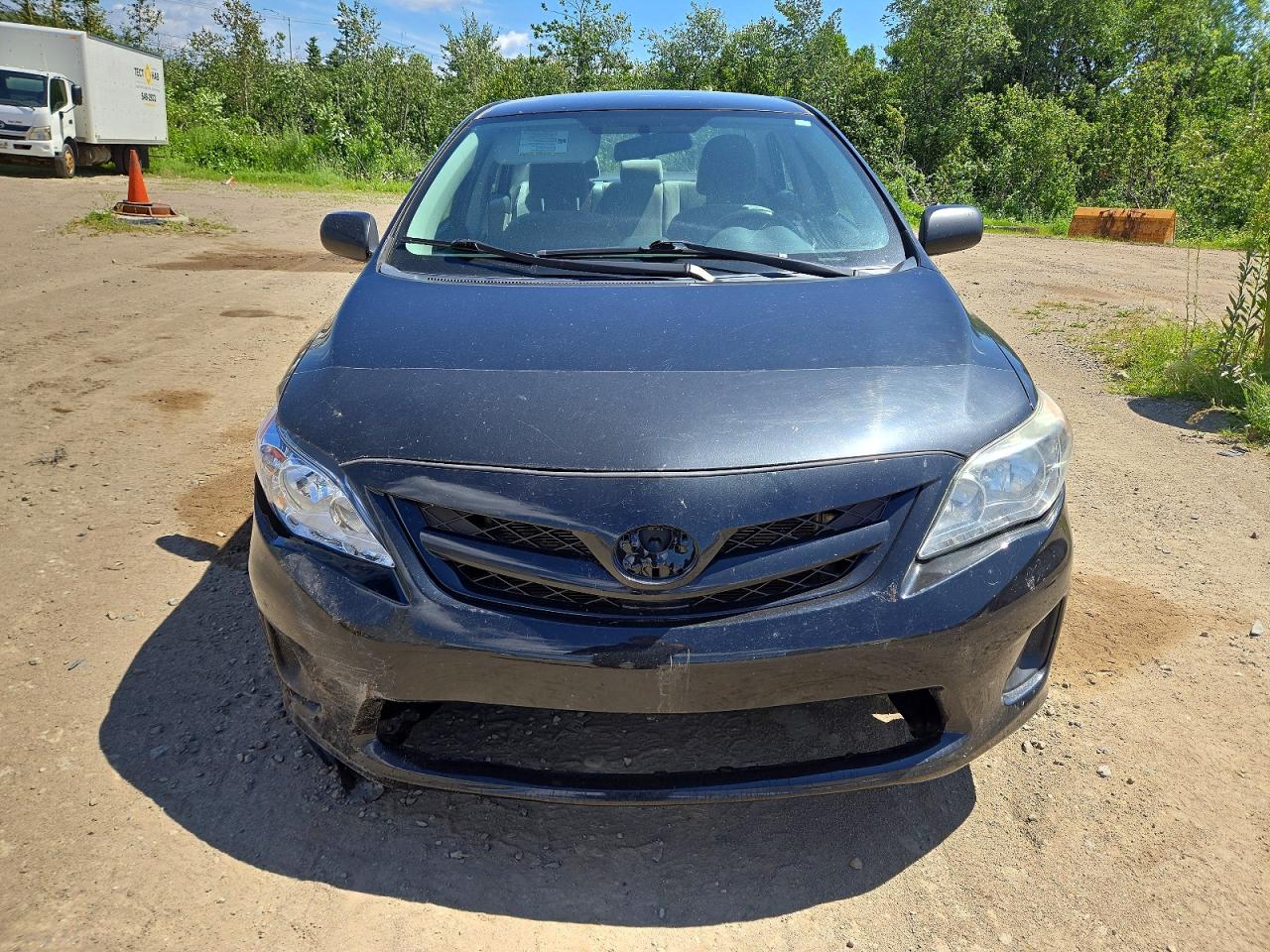 2012 Toyota Corolla Base/s/le Black vin: 2T1BU4EEXCC892762
