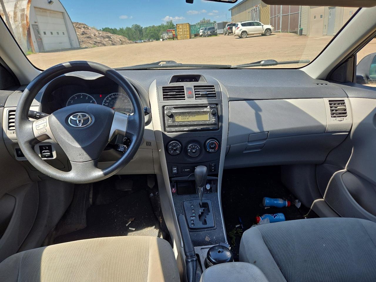 2012 Toyota Corolla Base/s/le Black vin: 2T1BU4EEXCC892762