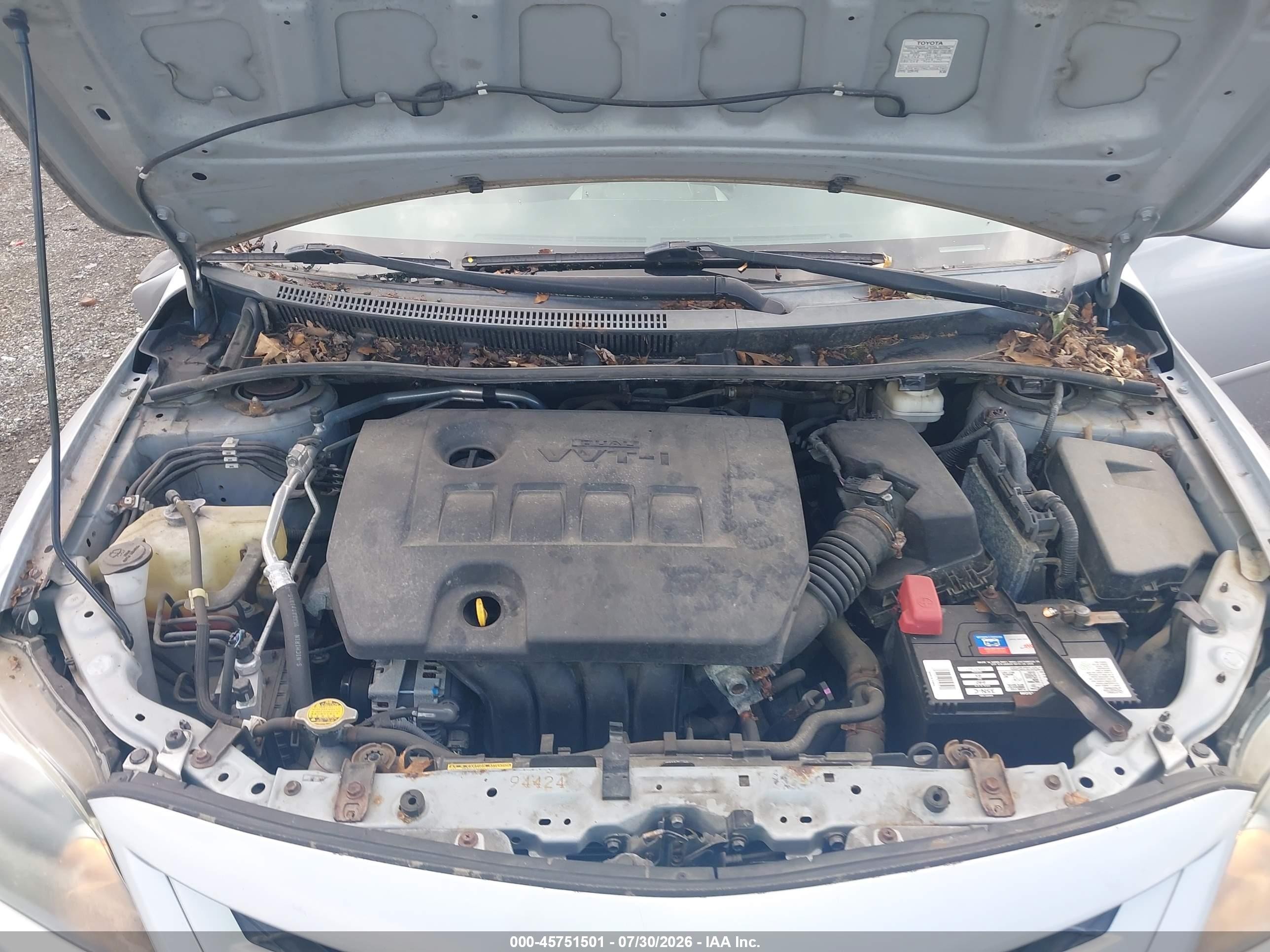 2012 Toyota Corolla S Silver vin: 2T1BU4EEXCC903355