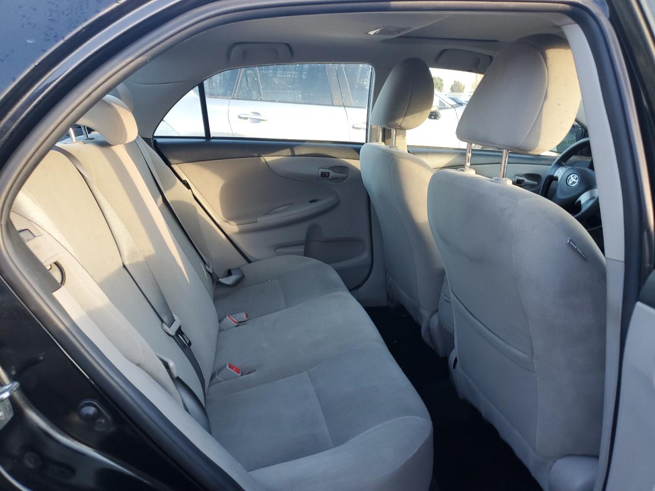 2013 Toyota Corolla Ce Black vin: 2T1BU4EEXDC003394