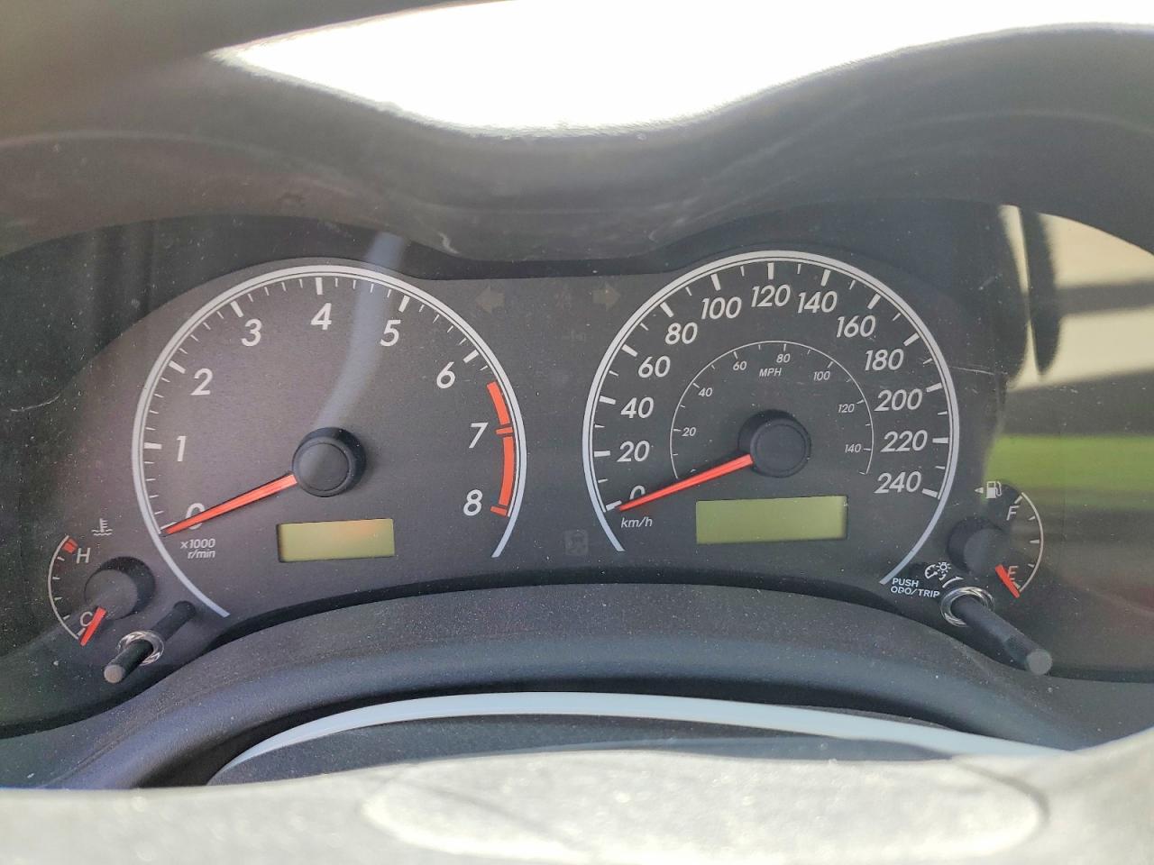 2013 Toyota Corolla L Blue vin: 2T1BU4EEXDC051607