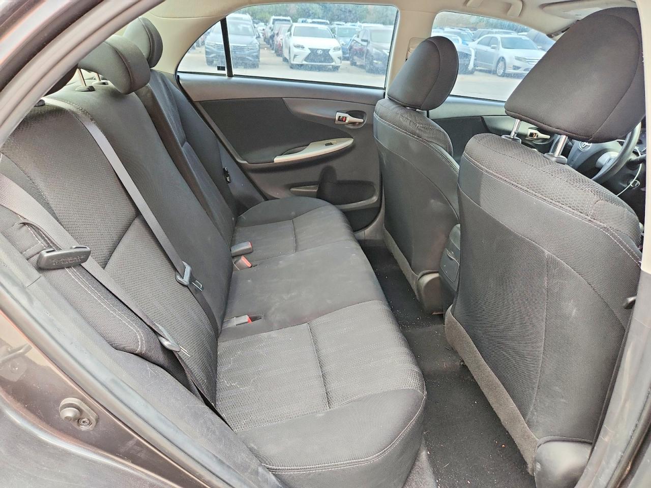 2013 Toyota Corolla S Gray vin: 2T1BU4EEXDC061425