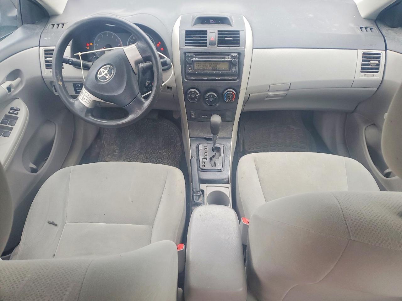 2013 Toyota Corolla L Blue vin: 2T1BU4EEXDC066298