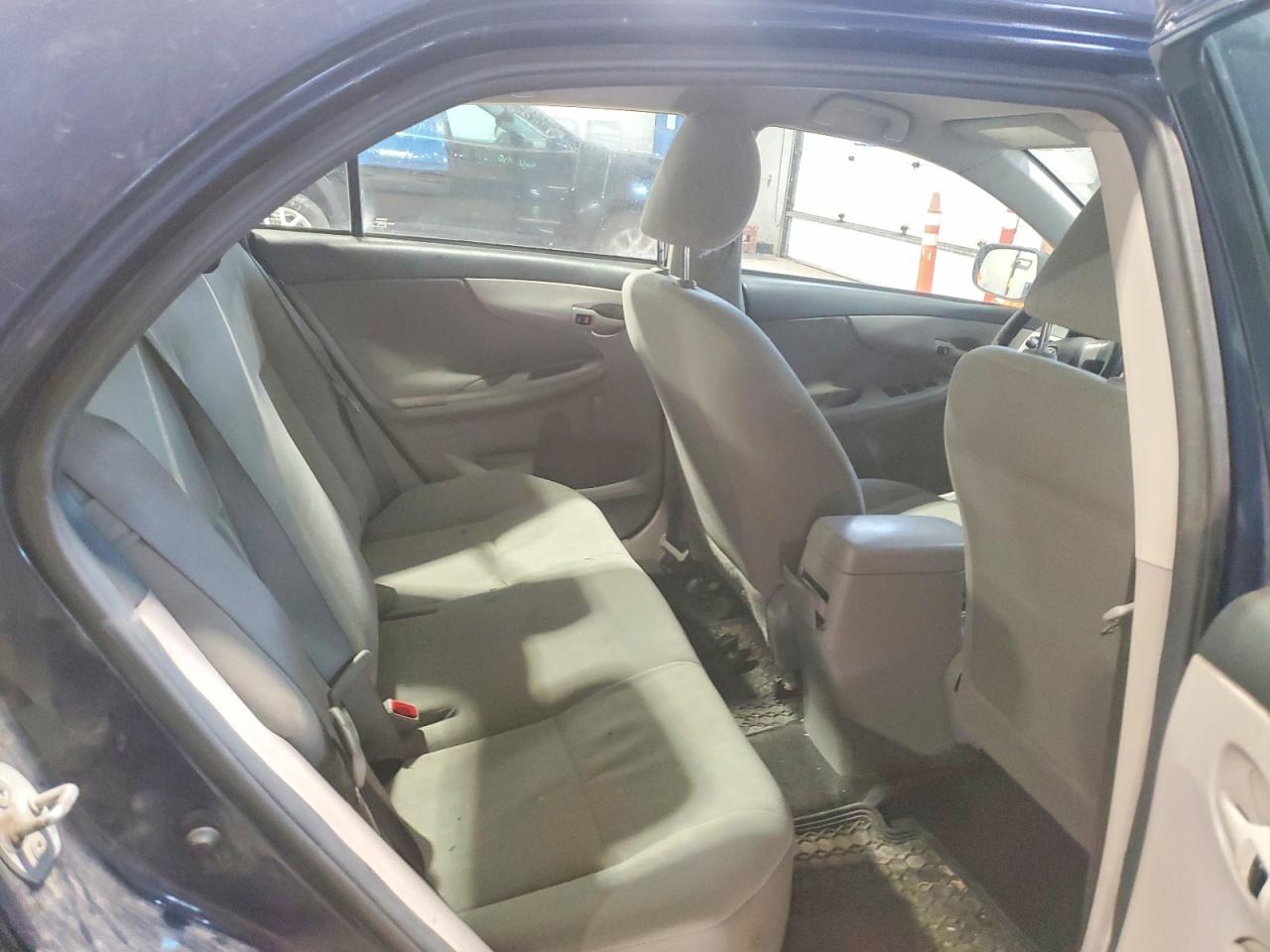 2013 Toyota Corolla L Blue vin: 2T1BU4EEXDC066298