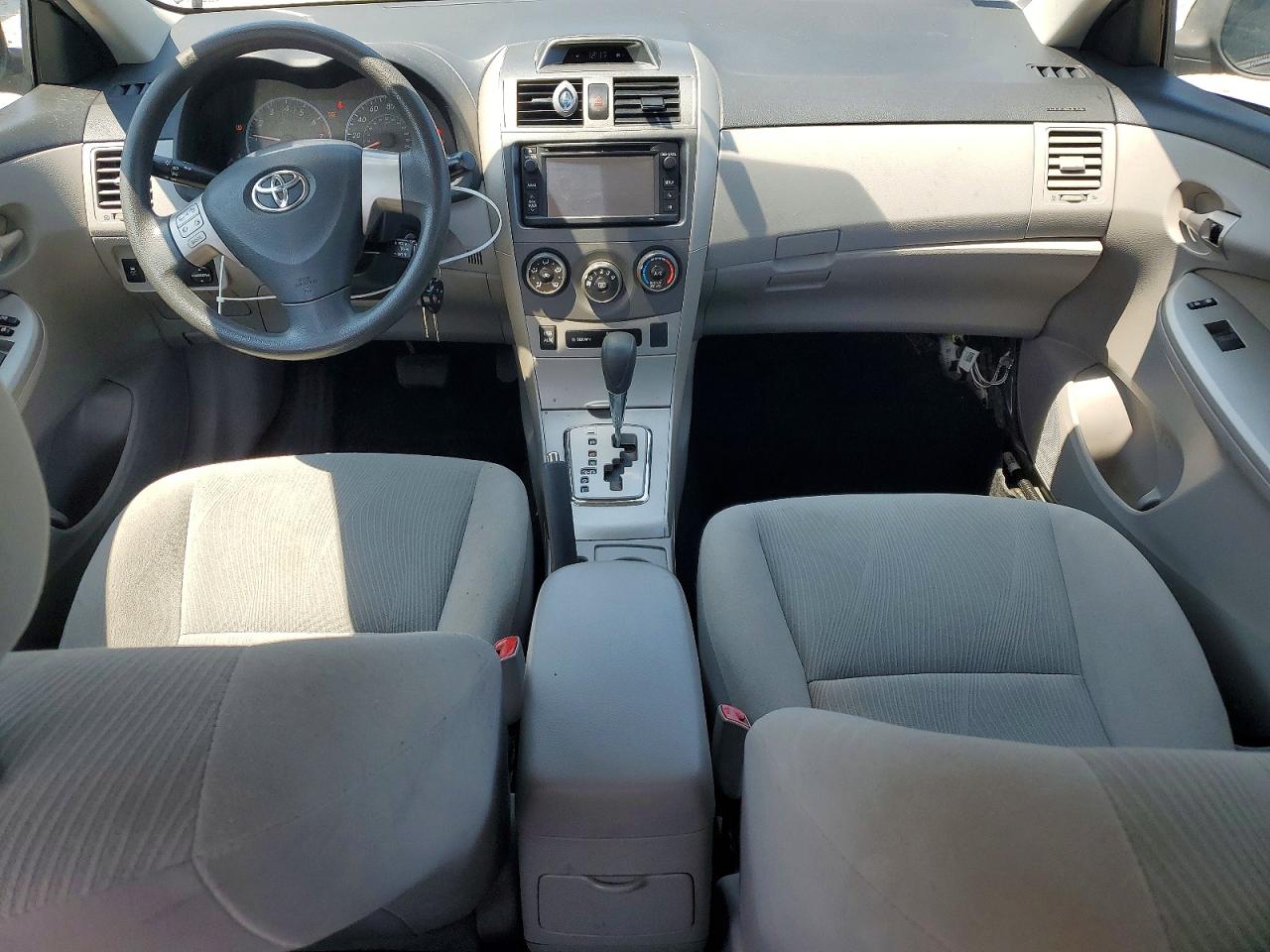 2013 Toyota Corolla Le Черный vin: 2T1BU4EEXDC105262