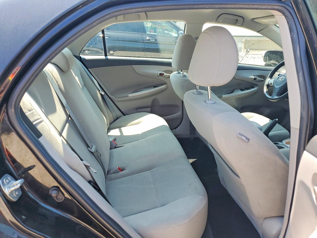 2013 Toyota Corolla Le Черный vin: 2T1BU4EEXDC105262