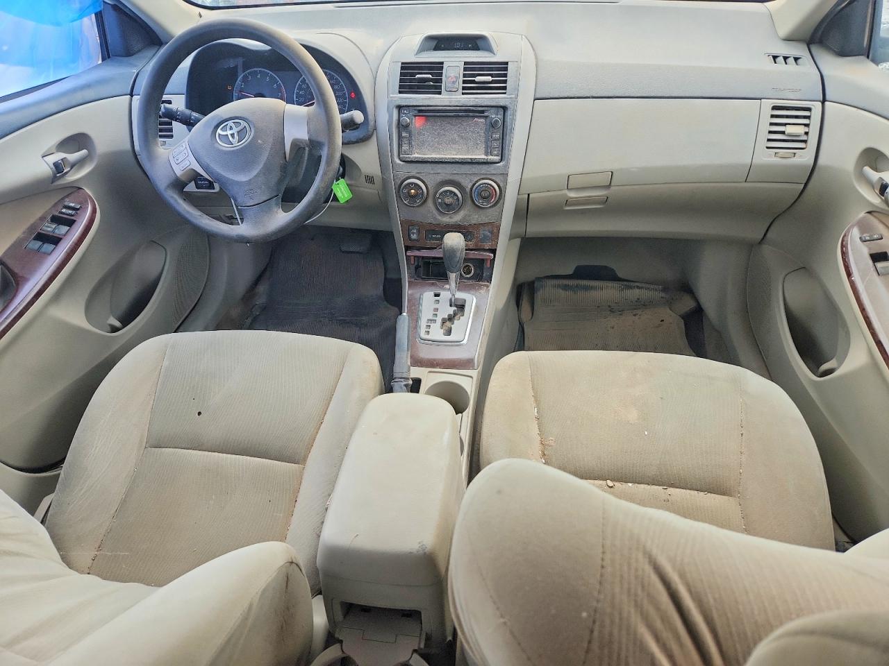 2013 Toyota Corolla L White vin: 2T1BU4EEXDC946630