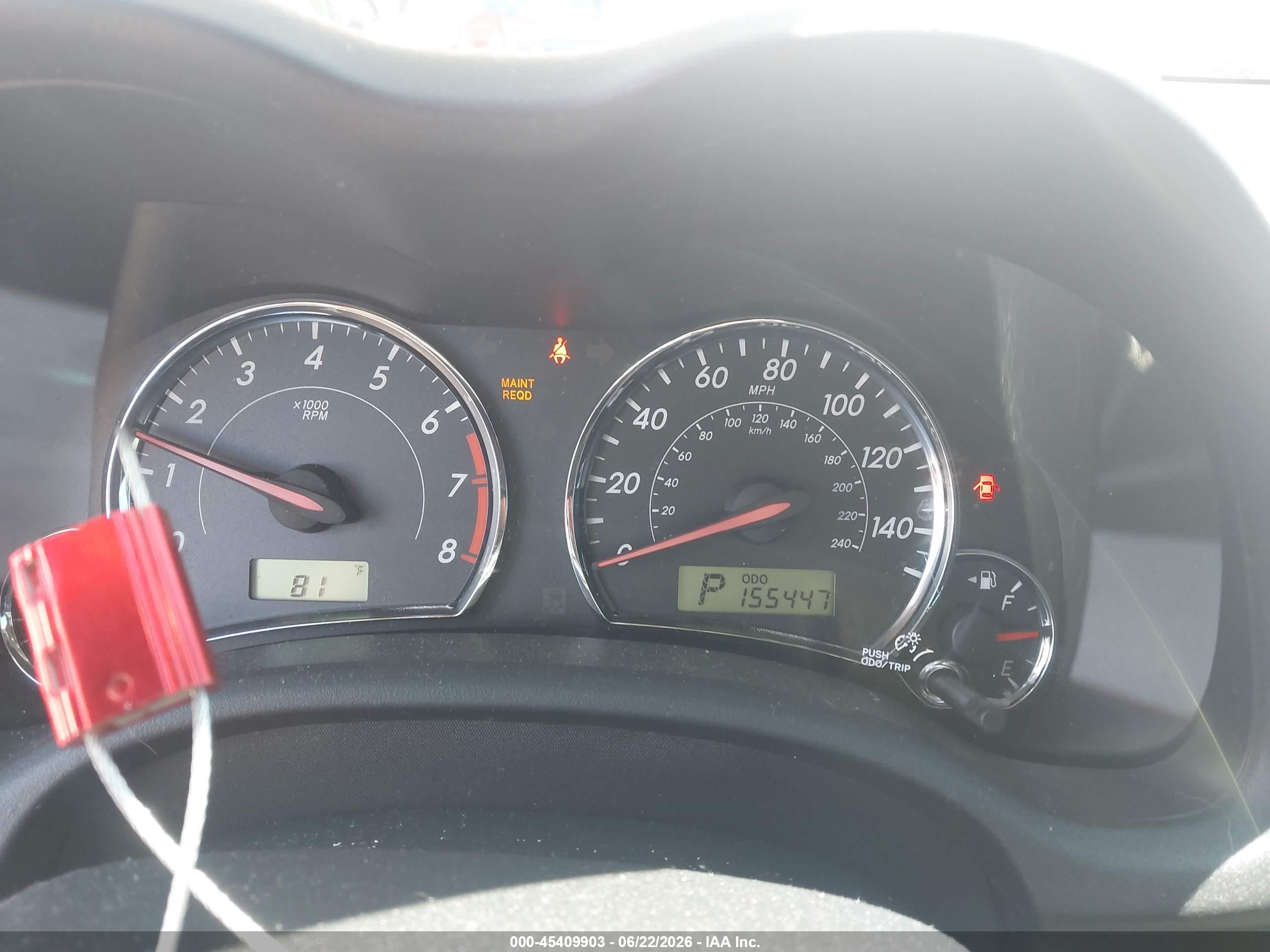 2013 Toyota Corolla S Red vin: 2T1BU4EEXDC949270