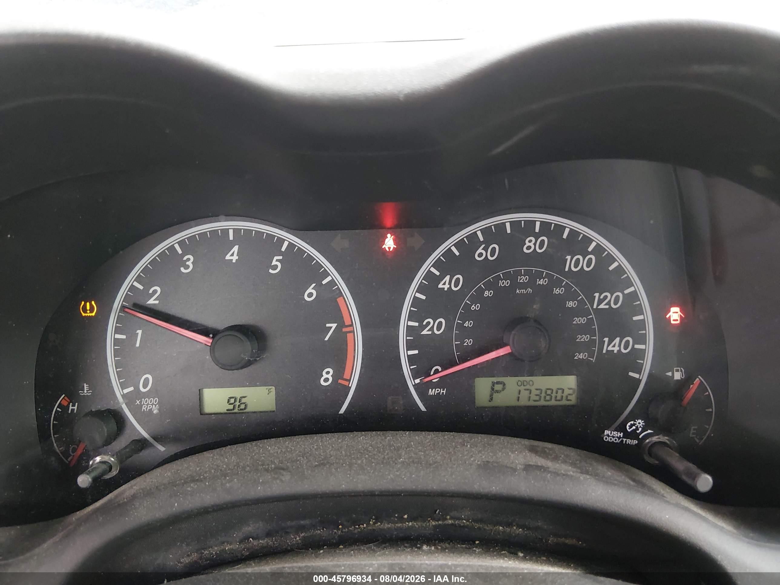 2013 Toyota Corolla Le Серый vin: 2T1BU4EEXDC981958