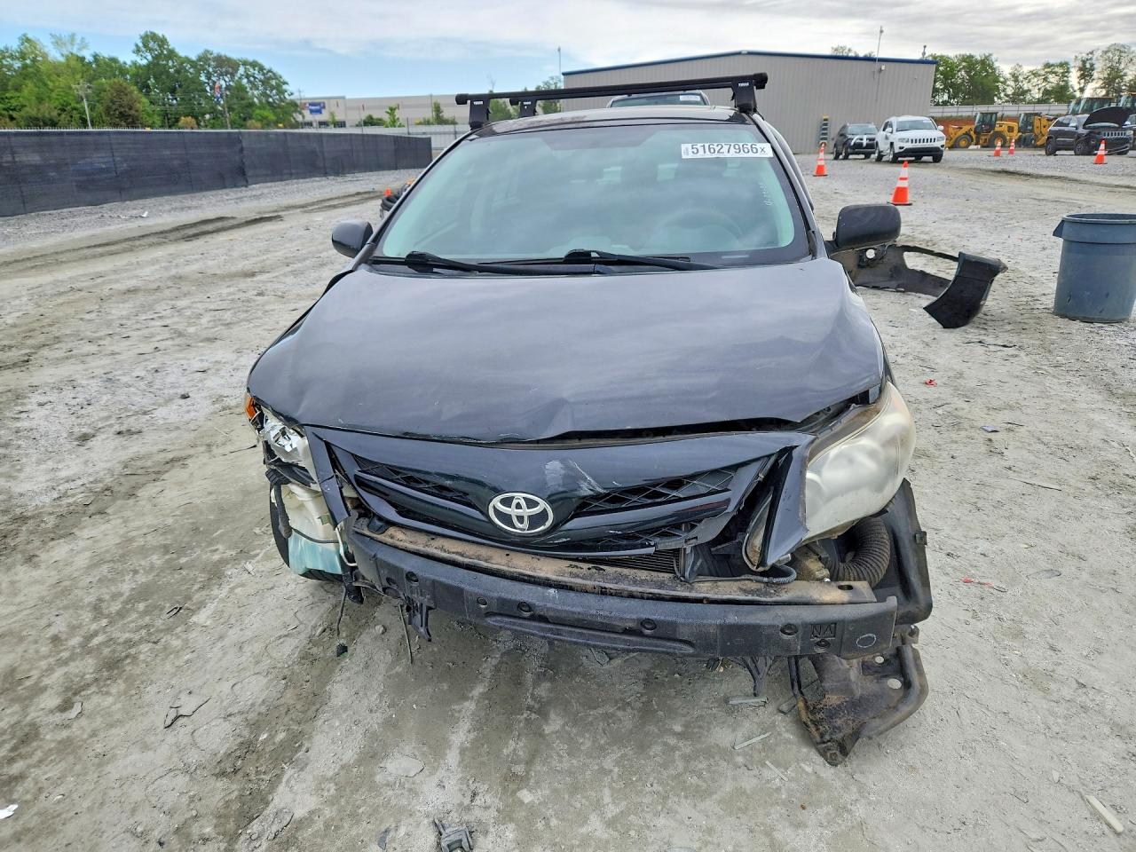2013 Toyota Corolla L Black vin: 2T1BU4EEXDC982110
