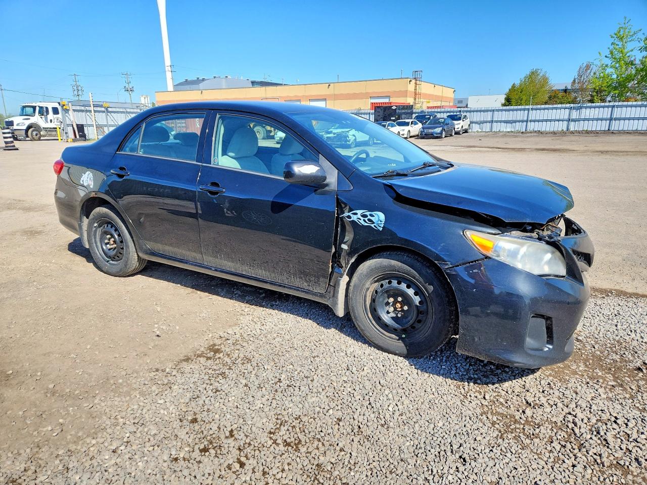 2013 Toyota Corolla Le Plus/le Premium Black vin: 2T1BU4EEXDC985895