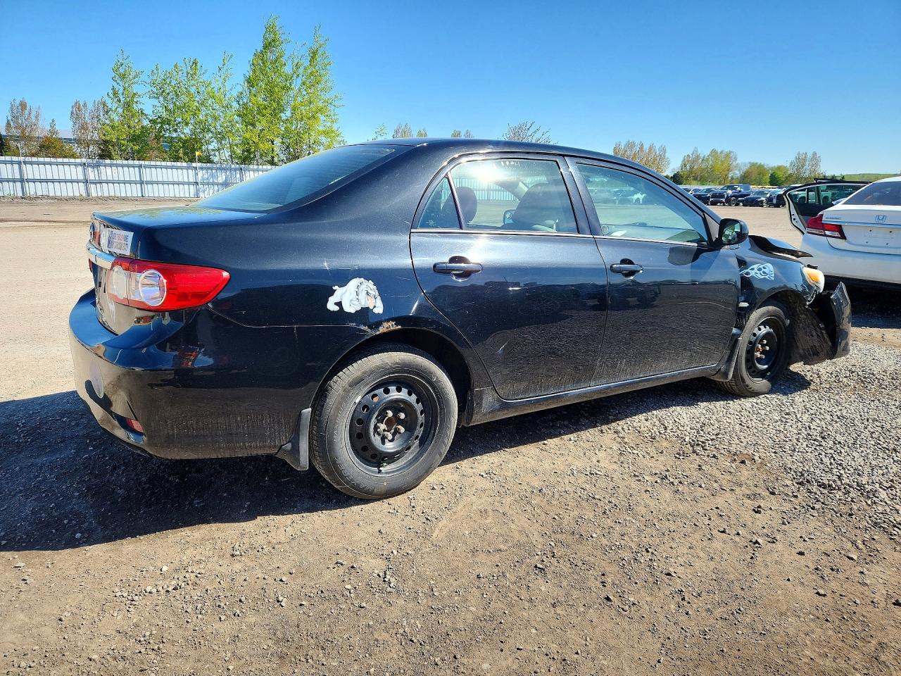 2013 Toyota Corolla Le Plus/le Premium Black vin: 2T1BU4EEXDC985895
