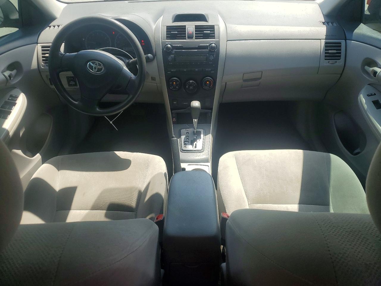 2013 Toyota Corolla L Blue vin: 2T1BU4EEXDC991552