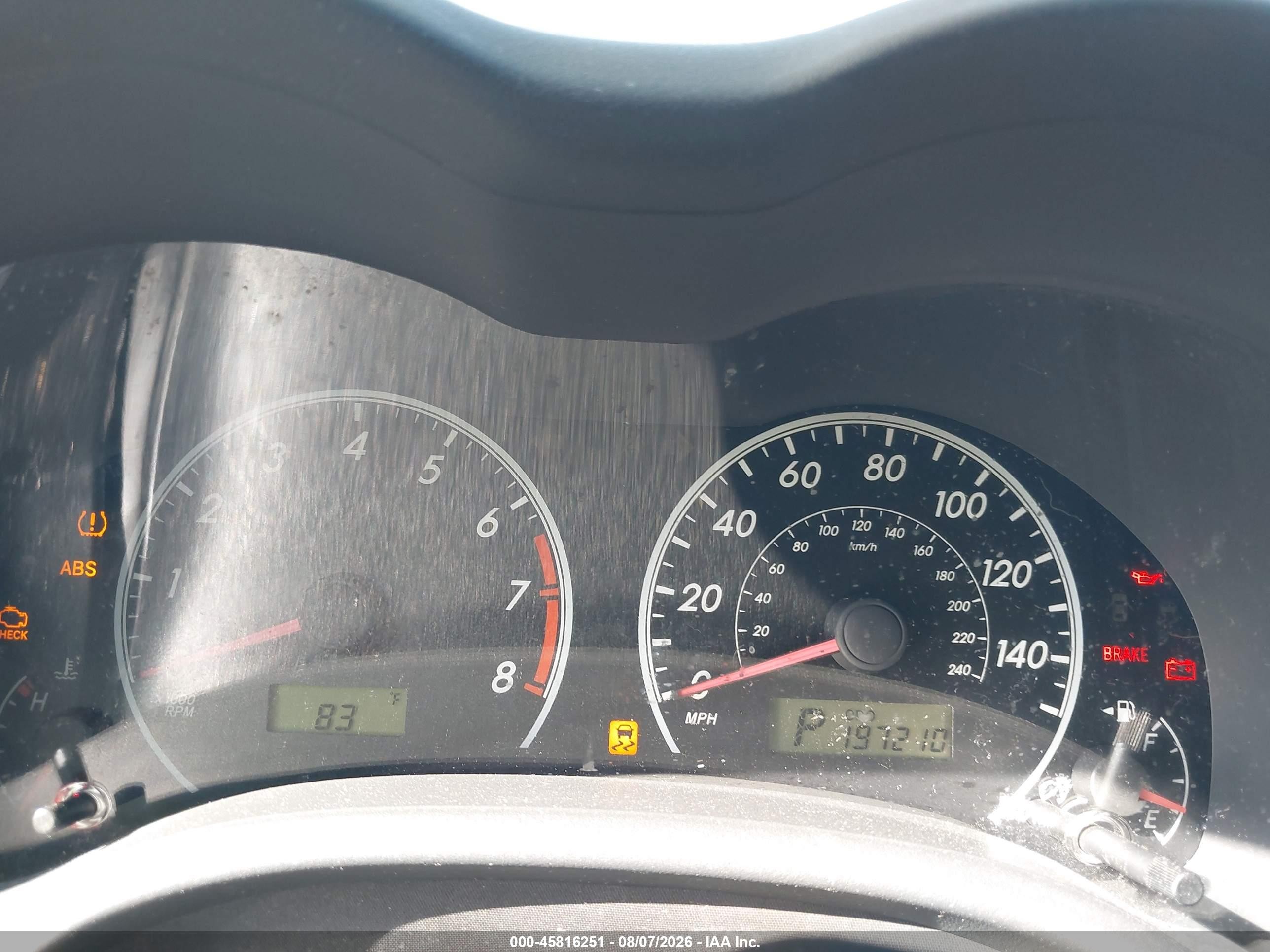 2013 Toyota Corolla L Blue vin: 2T1BU4EEXDC995410