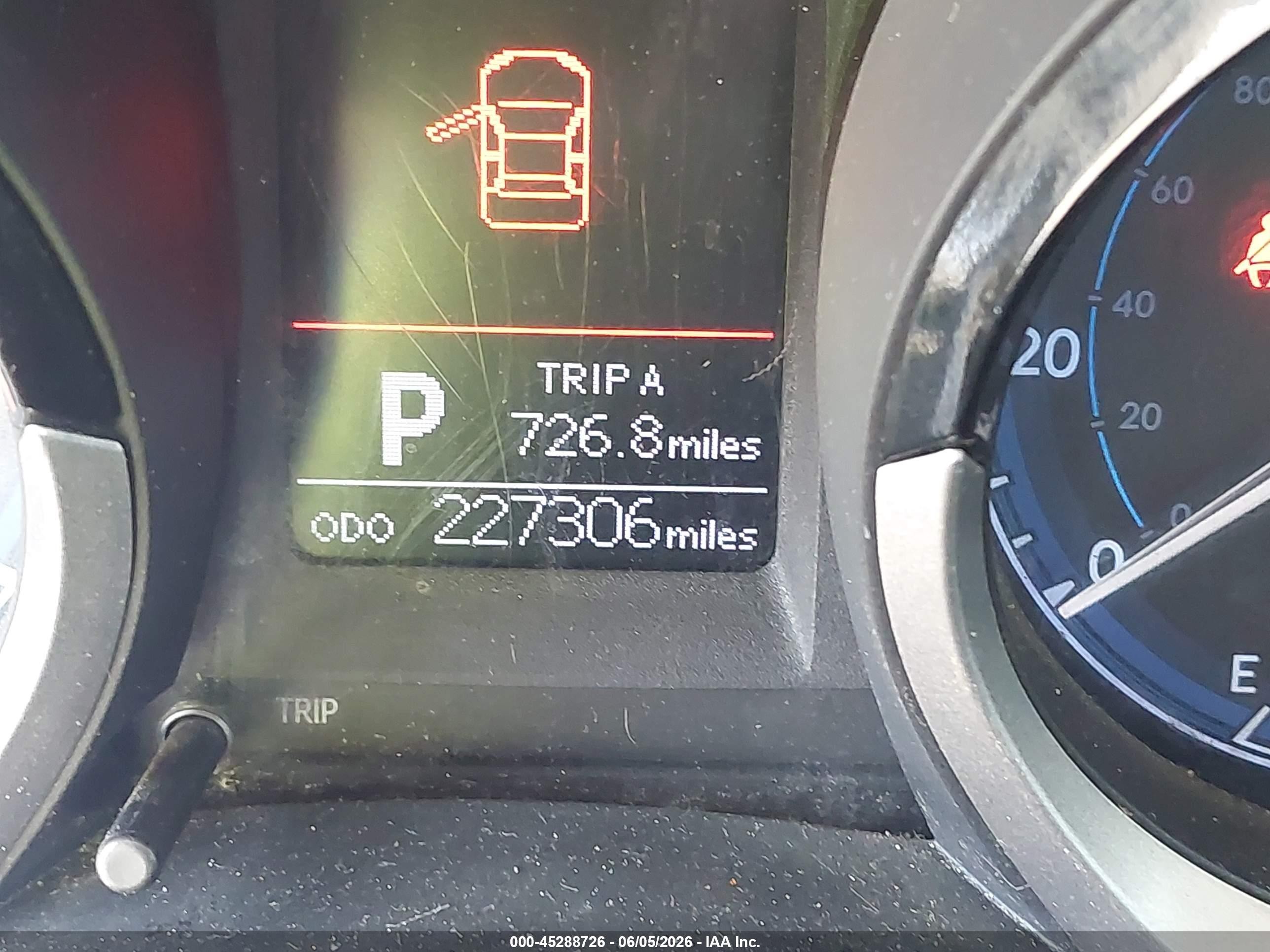 2014 Toyota Corolla S Plus Gray vin: 2T1BURHE0EC013877