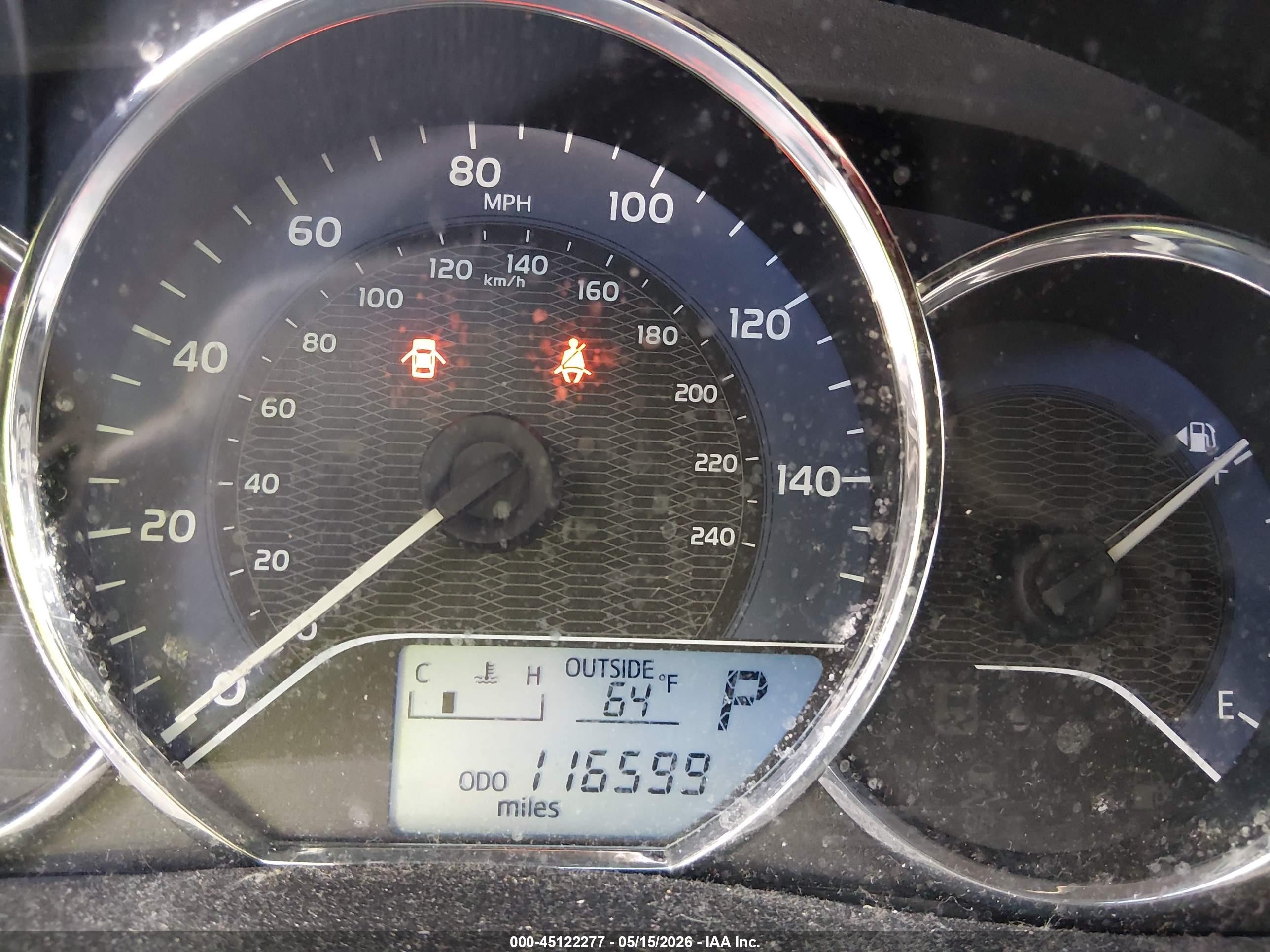 2014 Toyota Corolla Le Blue vin: 2T1BURHE0EC038004