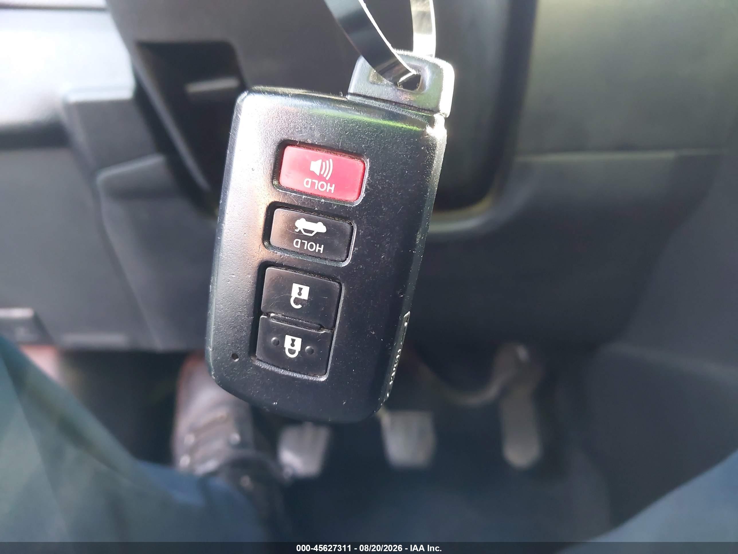 2014 Toyota Corolla S Plus Серый vin: 2T1BURHE0EC053022