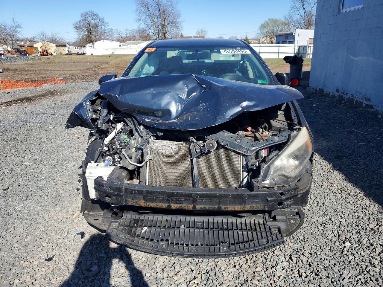 2014 Toyota Corolla L Gray vin: 2T1BURHE0EC064845