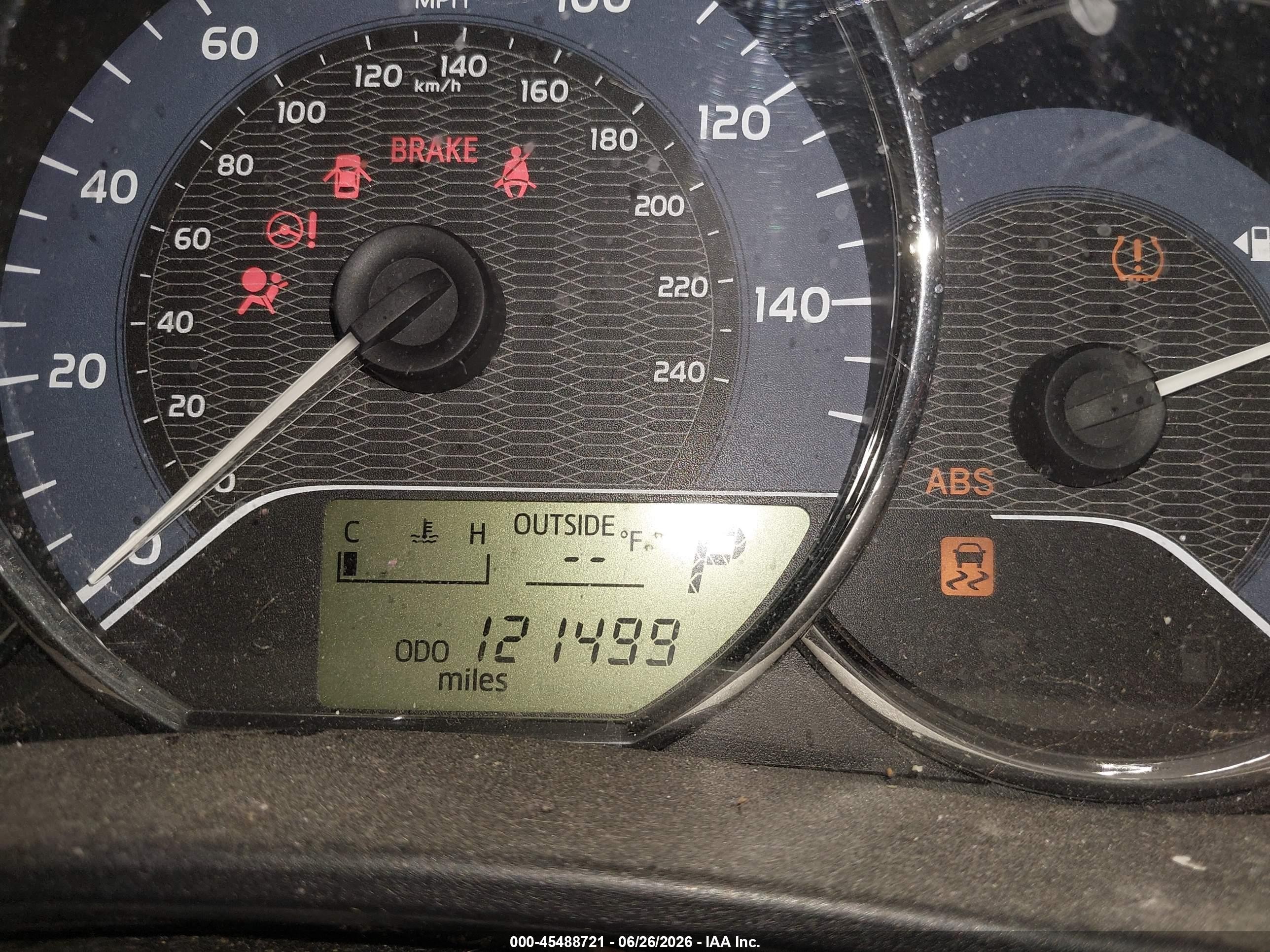 2014 Toyota Corolla Le Plus Dark Blue vin: 2T1BURHE0EC076770