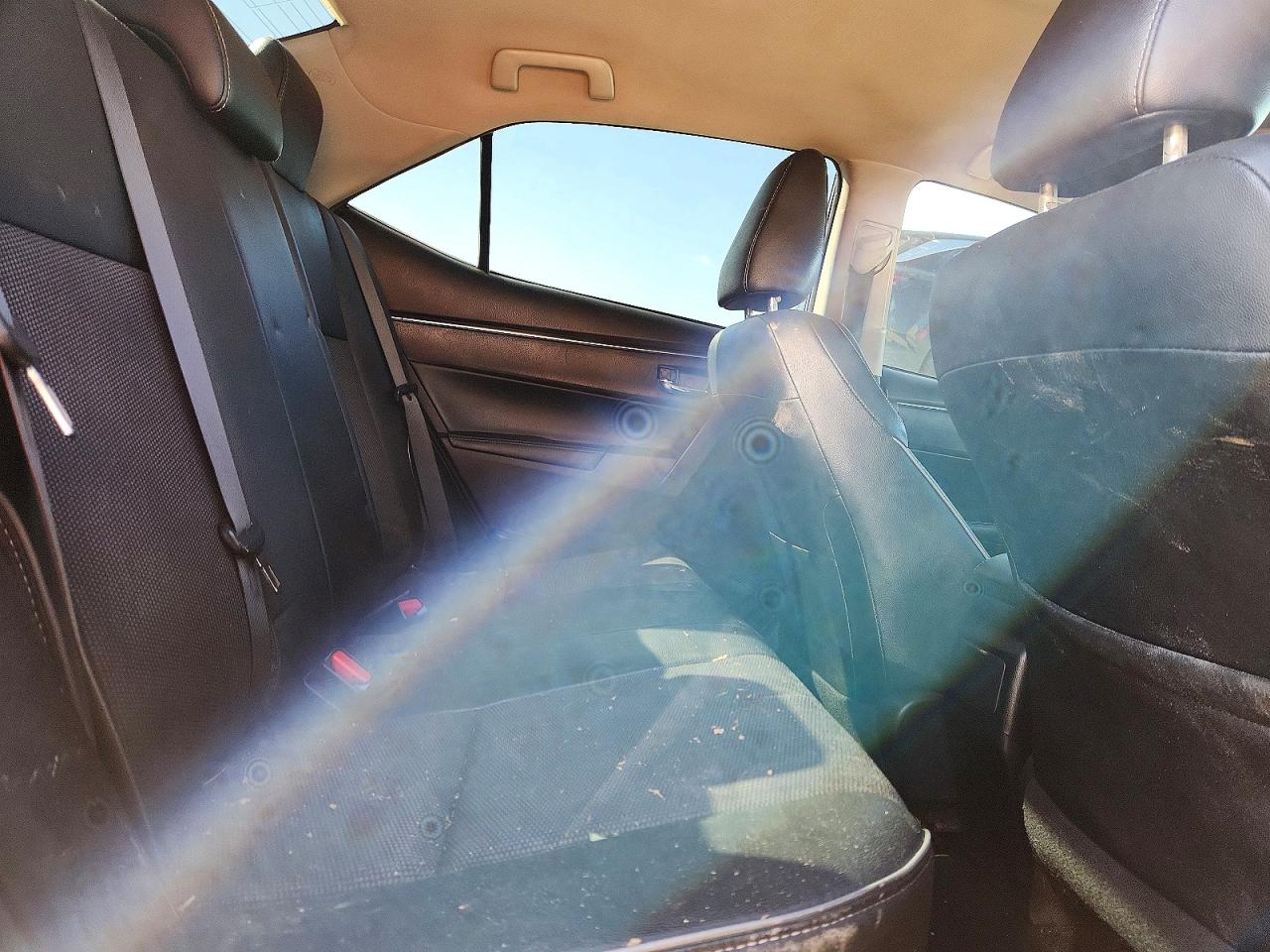 2014 Toyota Corolla S Plus Синий vin: 2T1BURHE0EC101814
