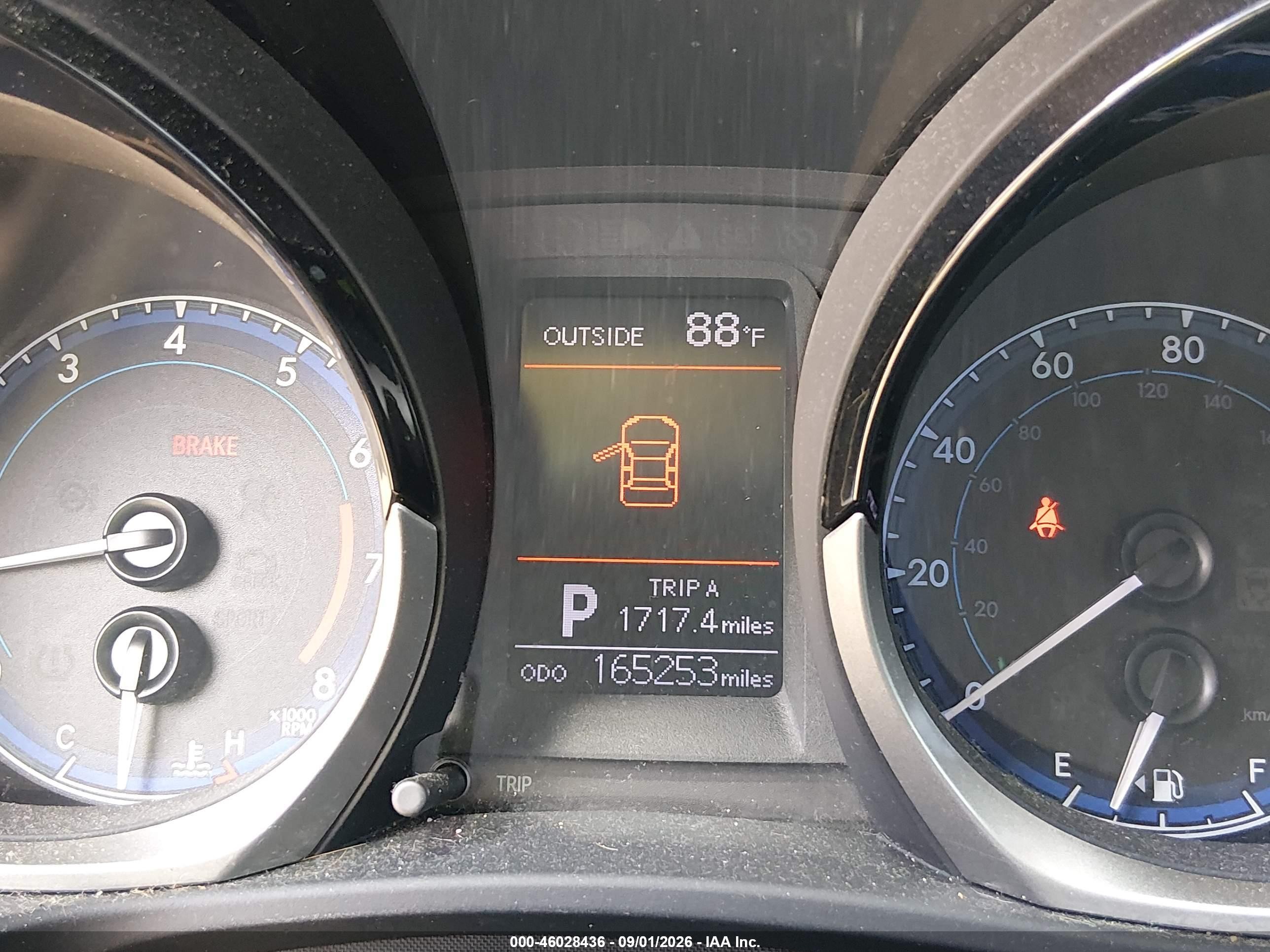 2014 Toyota Corolla S Plus Black vin: 2T1BURHE0EC136868
