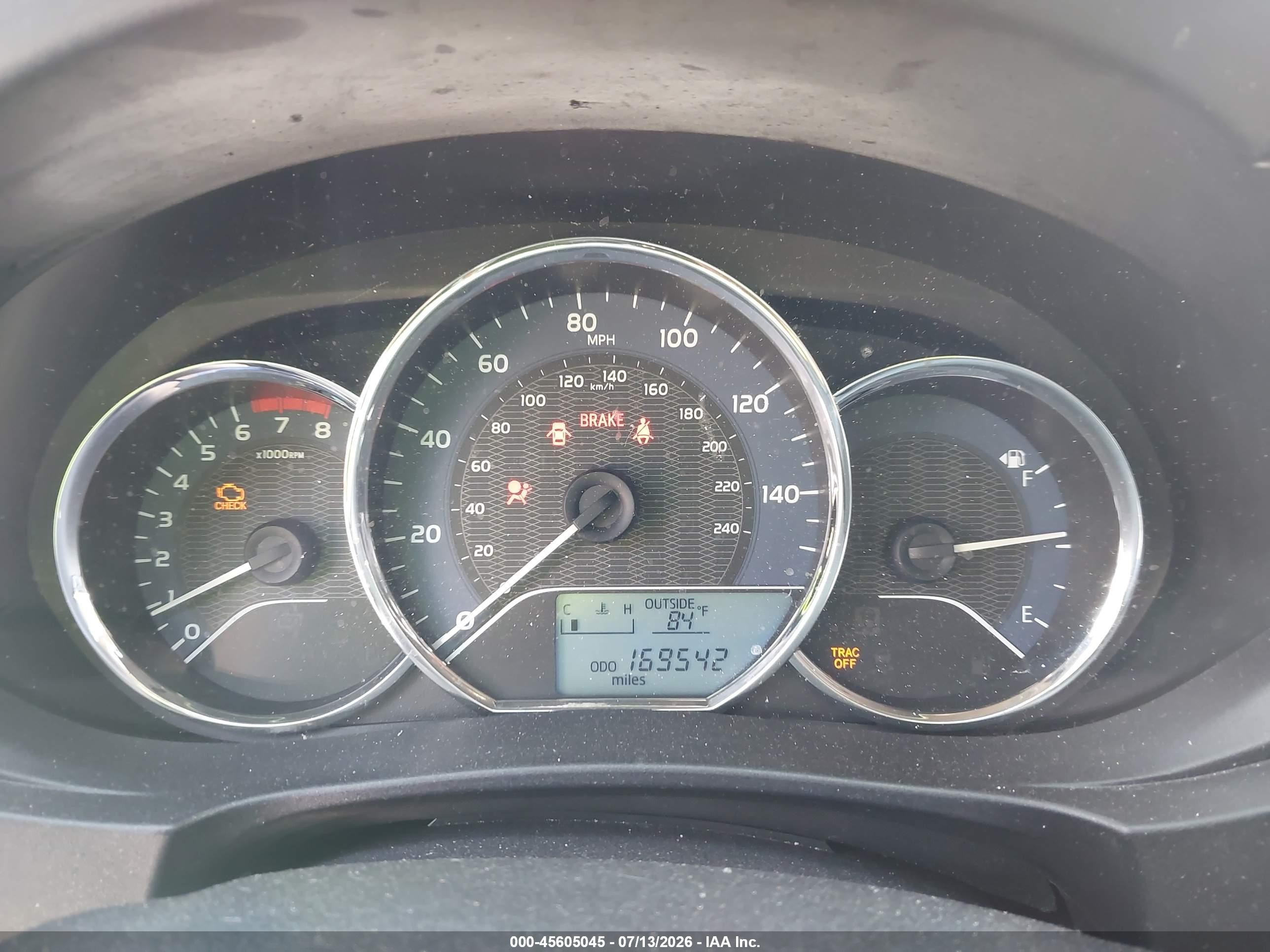 2014 Toyota Corolla Le Silver vin: 2T1BURHE0EC141620