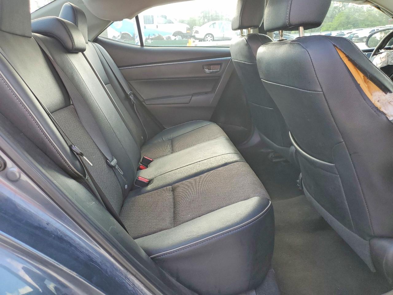 2014 Toyota Corolla S Plus Gray vin: 2T1BURHE0EC148700